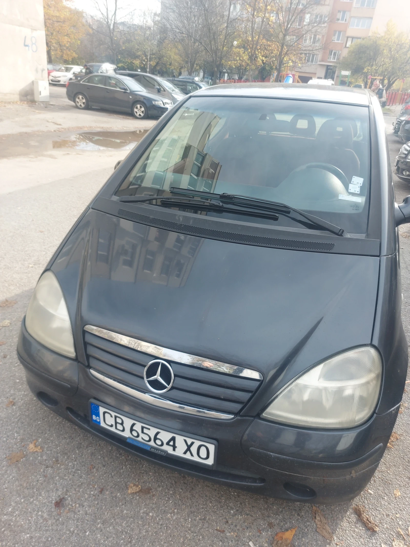 Mercedes-Benz A 170 Elegance , снимка 1