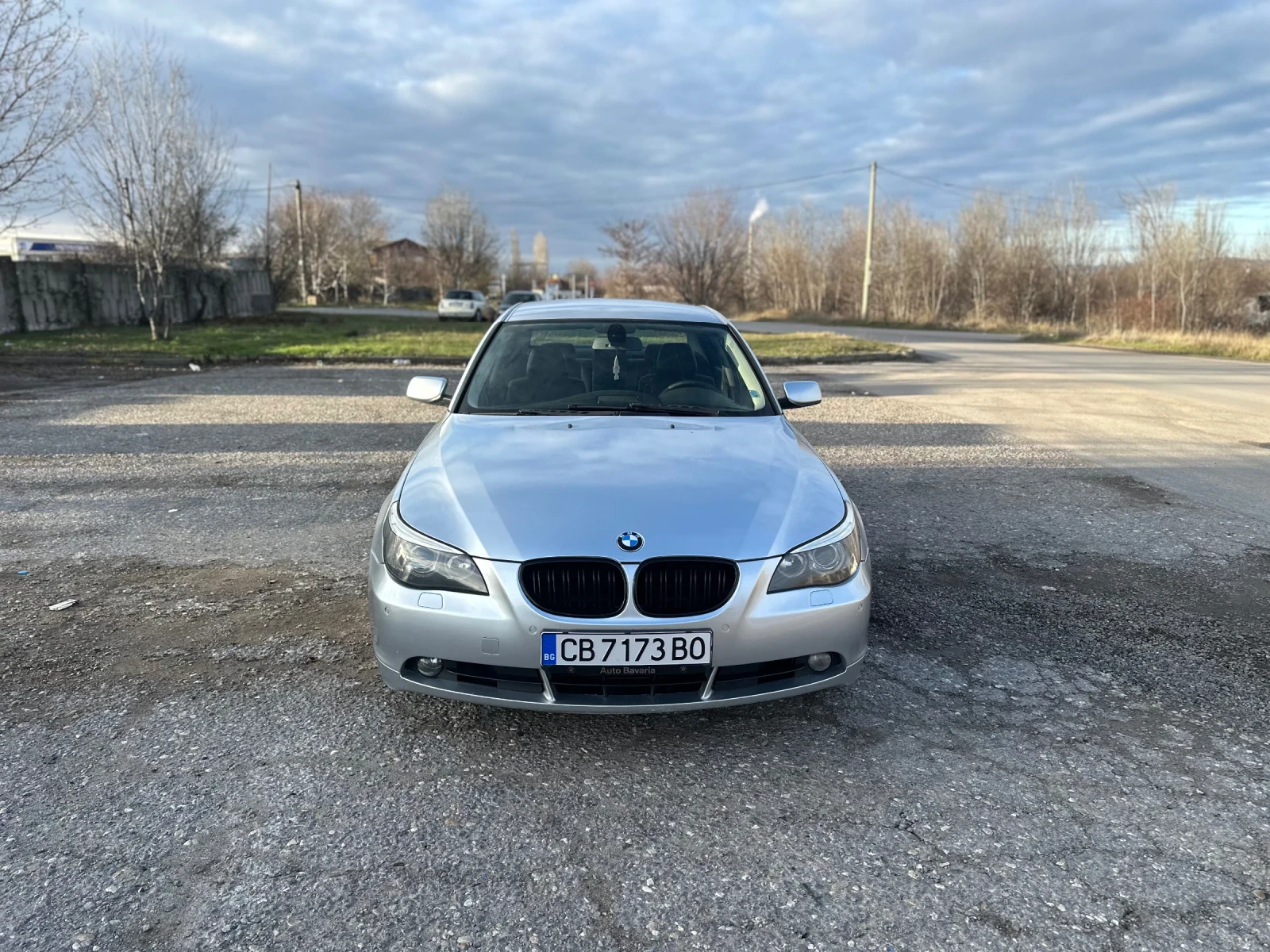 BMW 525, снимка 1