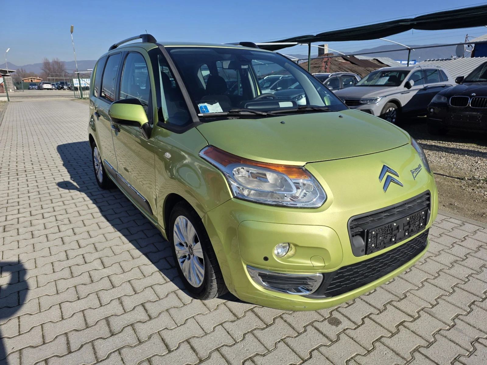 Citroen C3 Picasso 1.6HDI-135000km/92k/EURO5/Лизинг, снимка 1