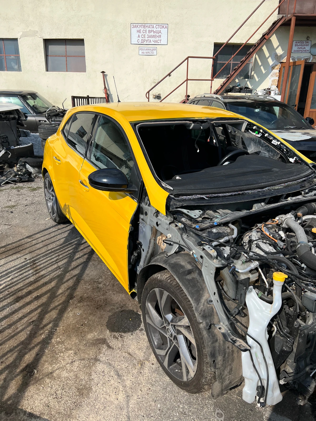 Renault Megane GT 2.0 tyrbo na 4asti - изображение 3
