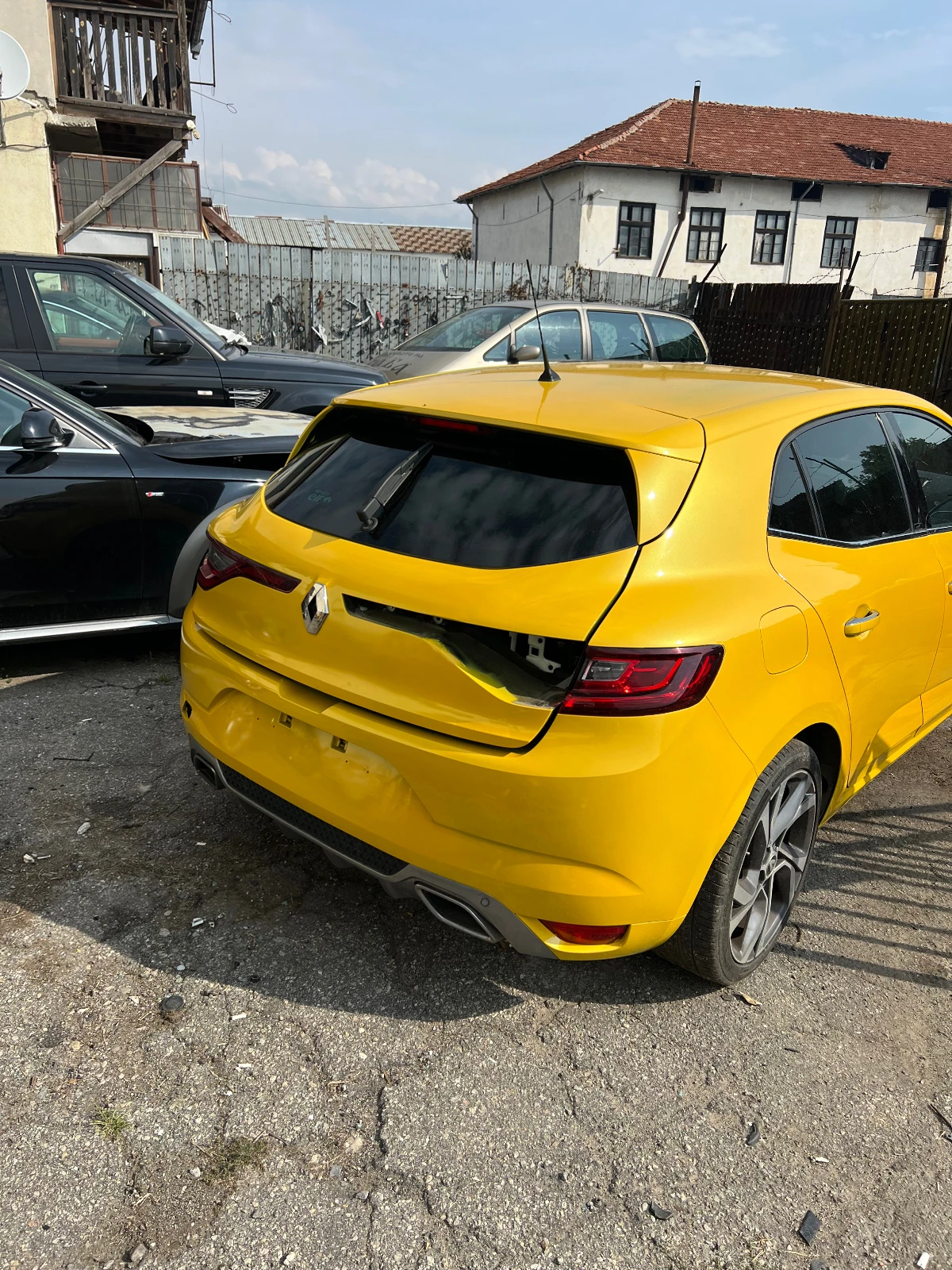 Renault Megane GT 2.0 tyrbo na 4asti - изображение 4