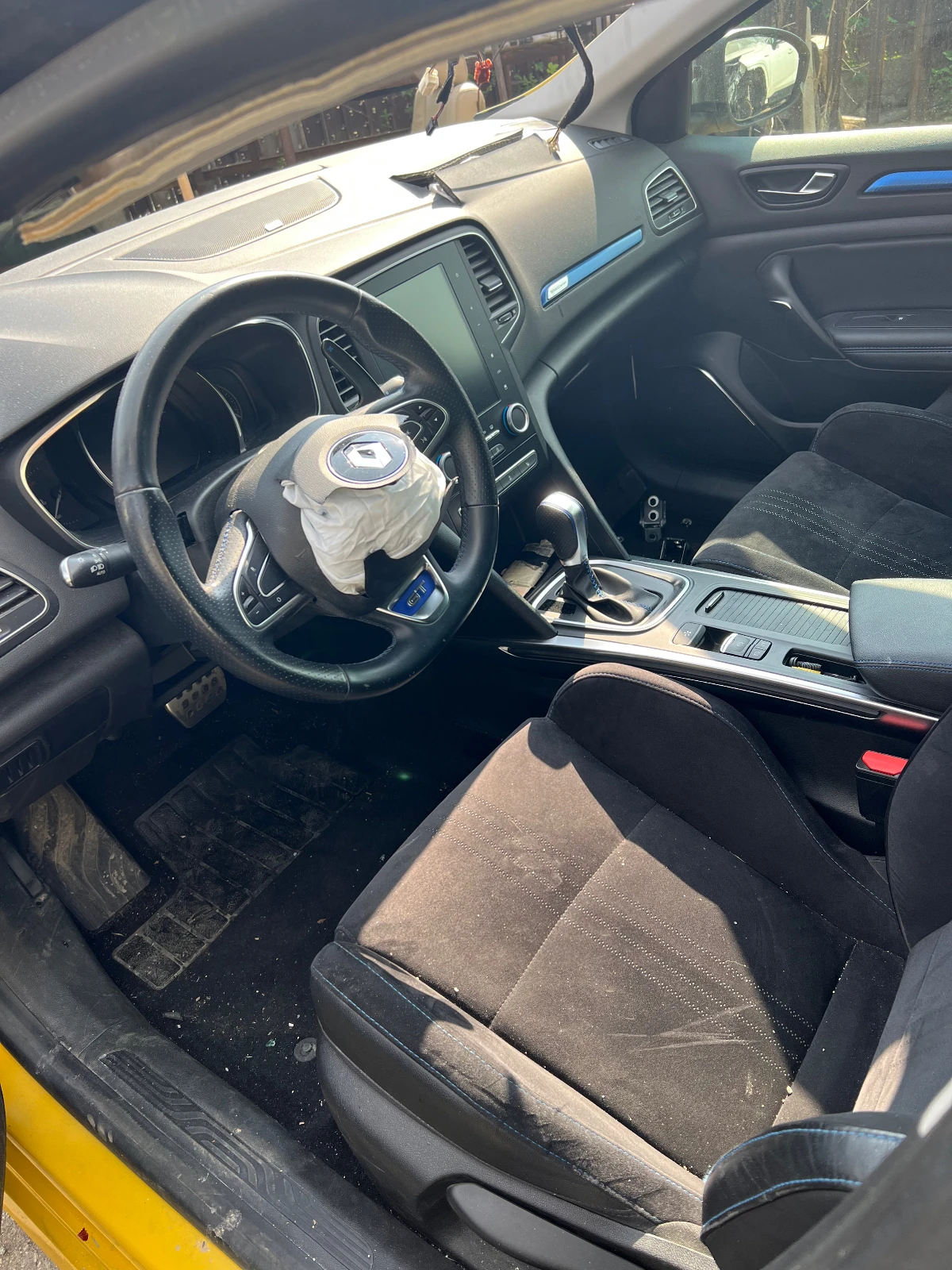 Renault Megane GT 2.0 tyrbo na 4asti - изображение 5