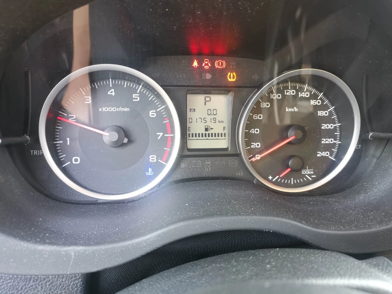 Subaru Forester 2.0 i  | Mobile.bg — изображение 12