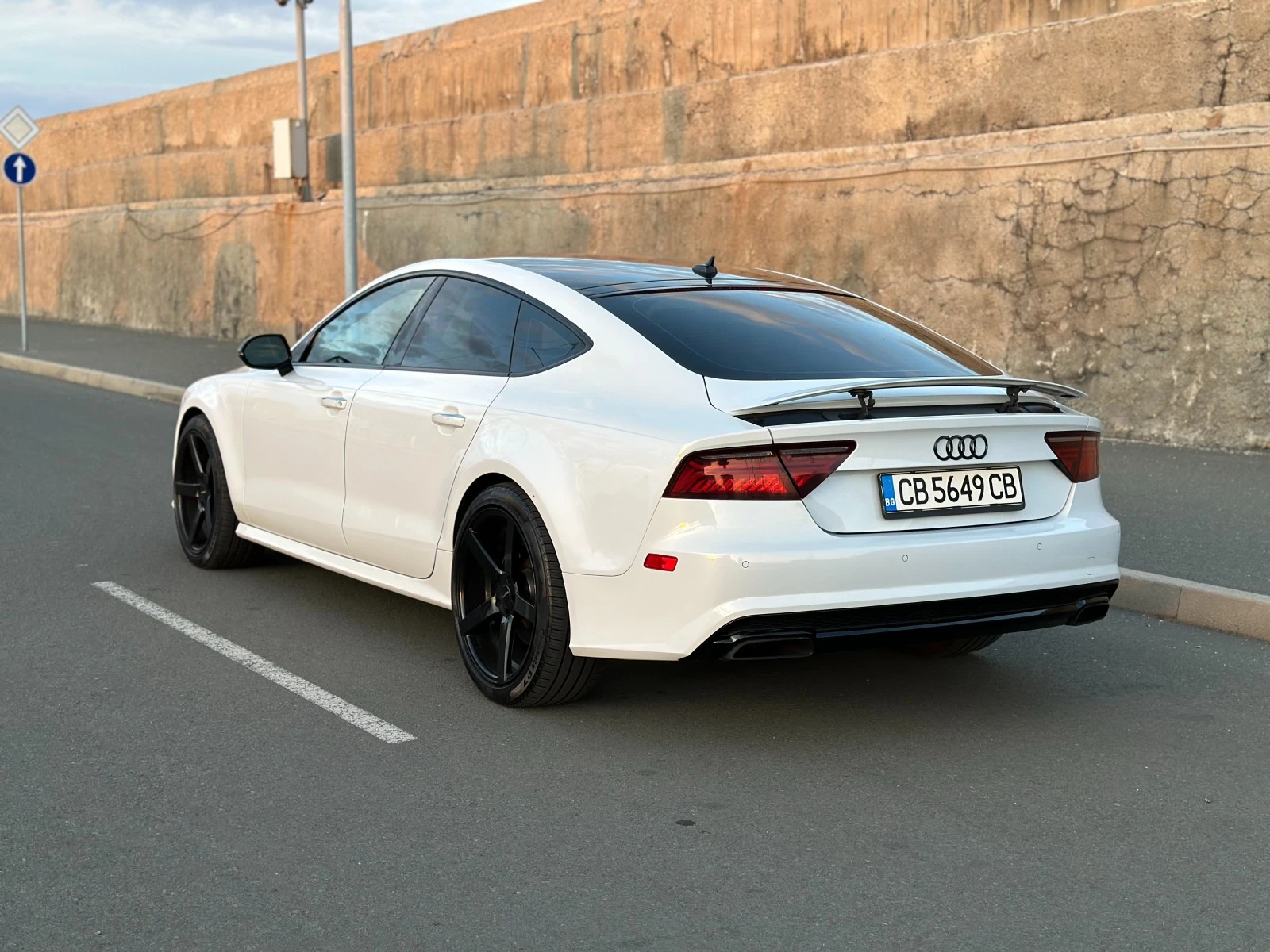 Audi A7  - изображение 4