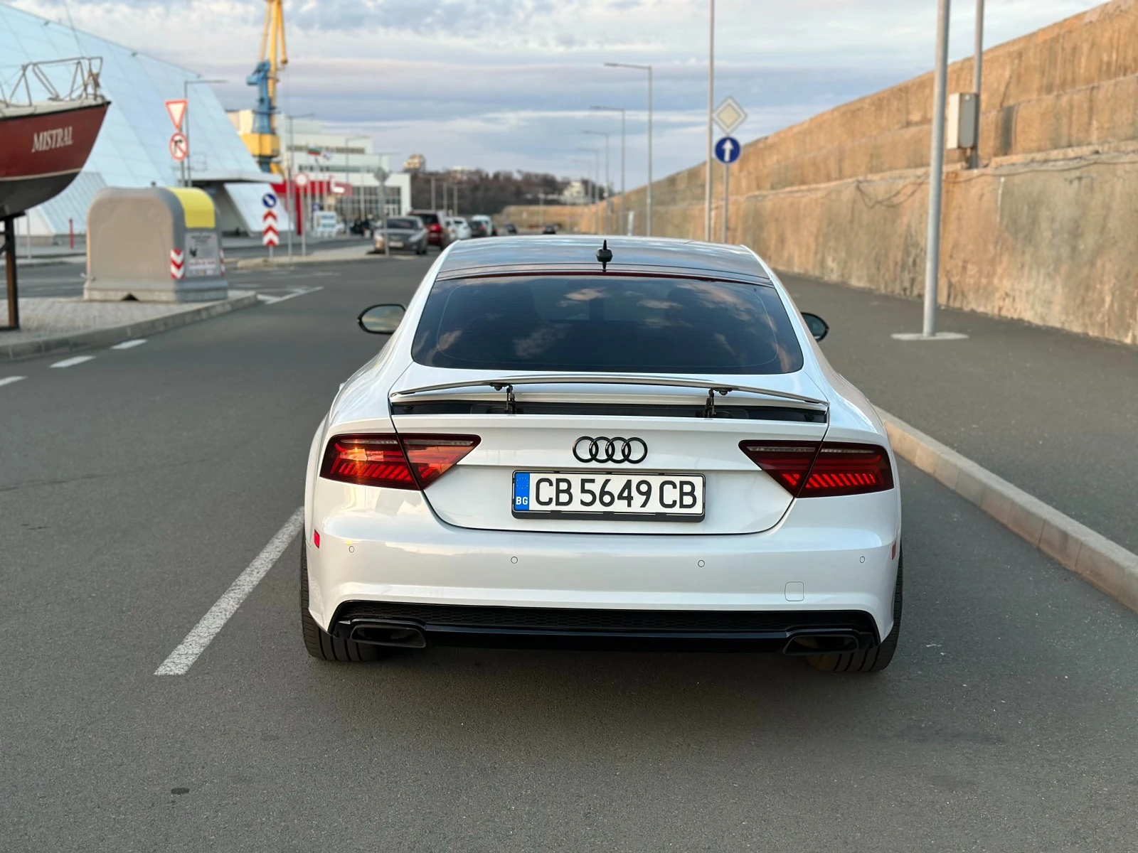 Audi A7  - изображение 5