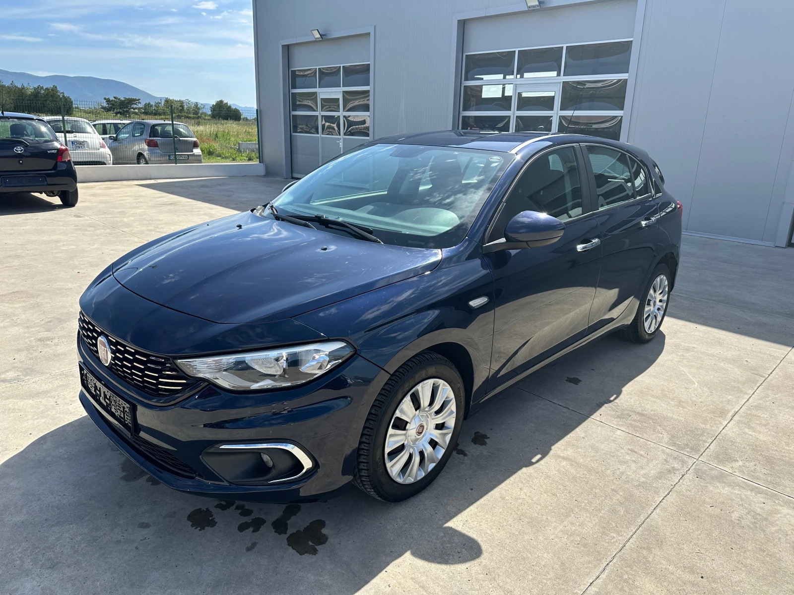 Fiat Tipo 1.3Mjet - [1] 