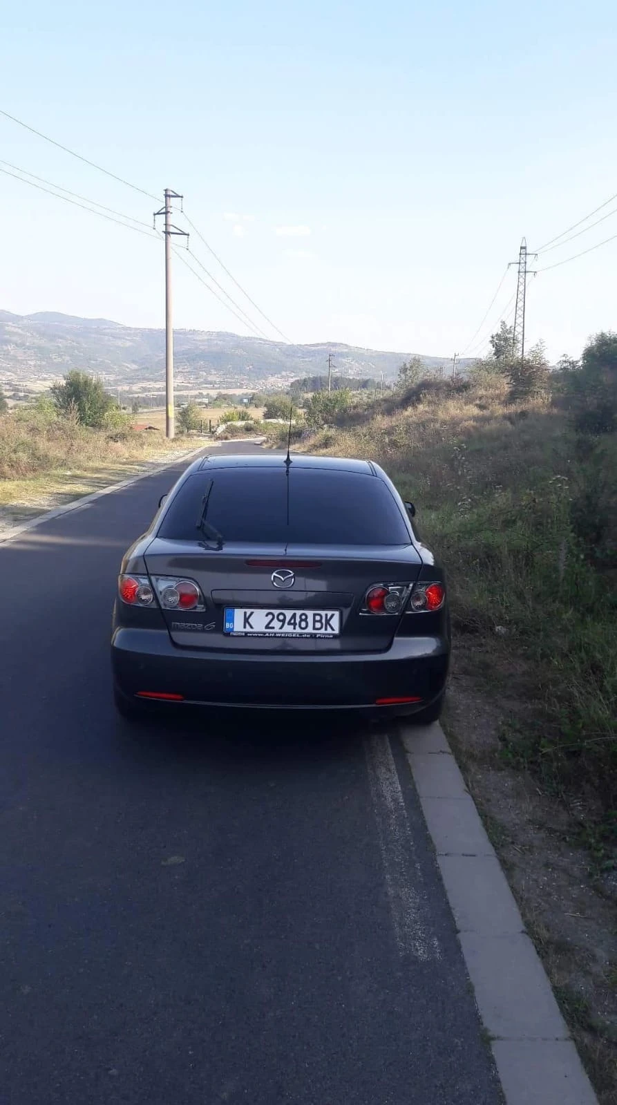 Mazda 6 2.0 TDI | Mobile.bg   11