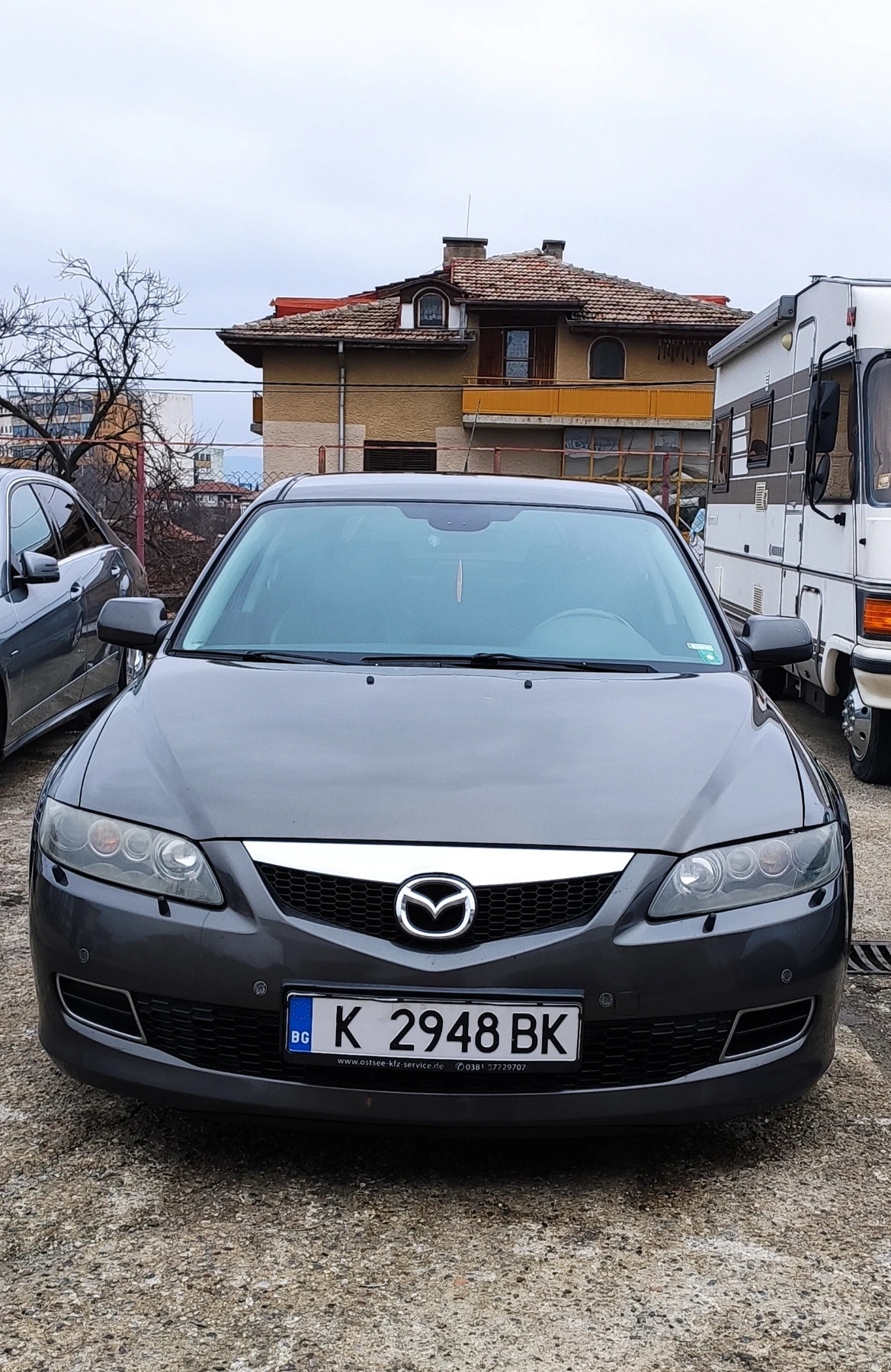 Mazda 6 2.0 TDI - изображение 2