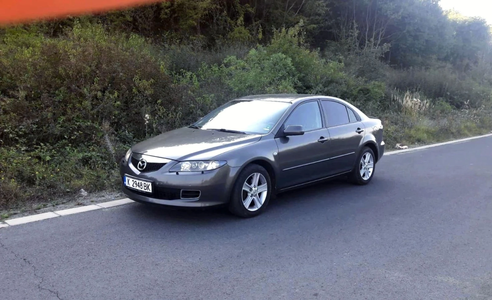 Mazda 6 2.0 TDI | Mobile.bg   1