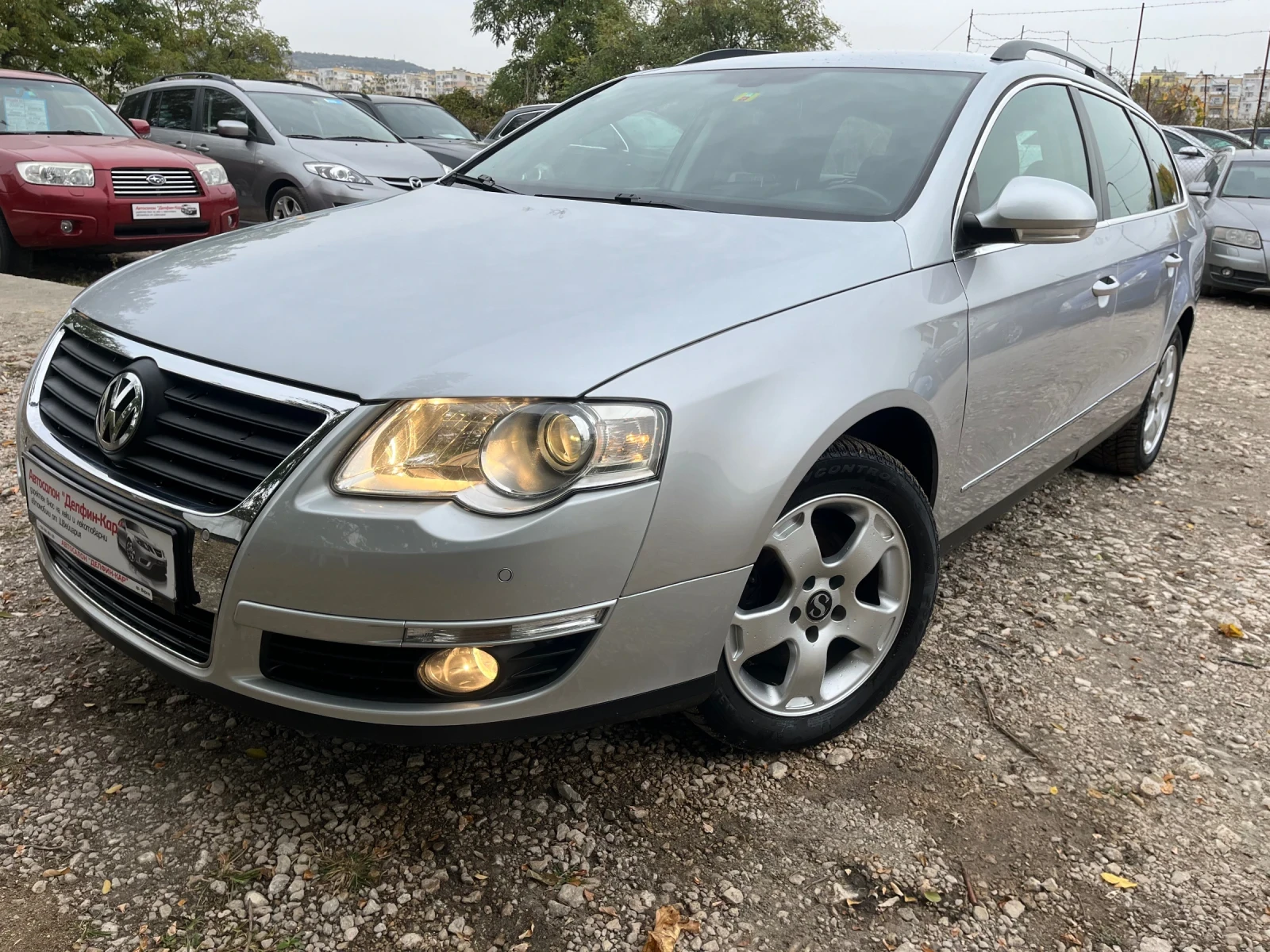 VW Passat 2.0i 4-Motion - [1] 