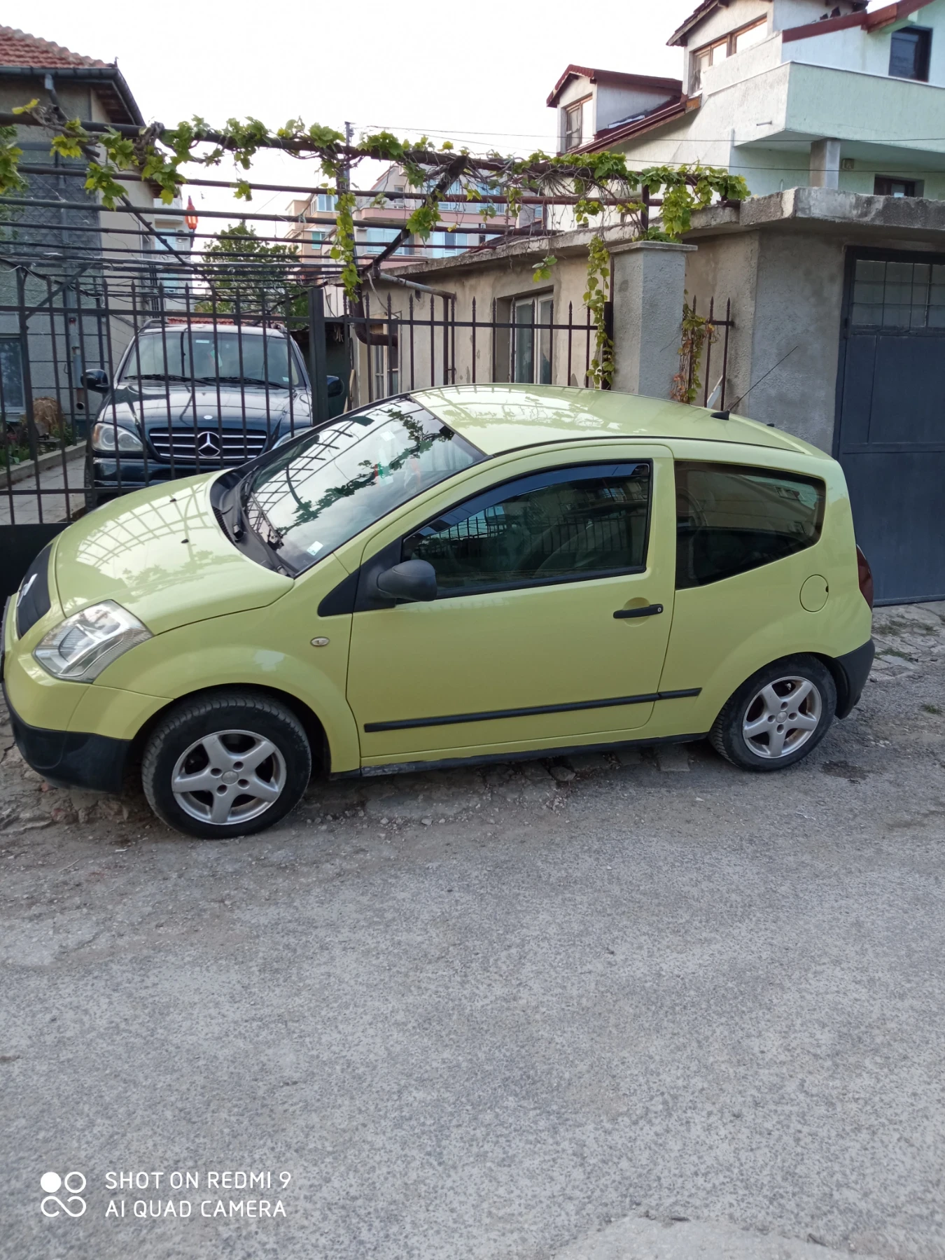 Citroen C2  - изображение 3