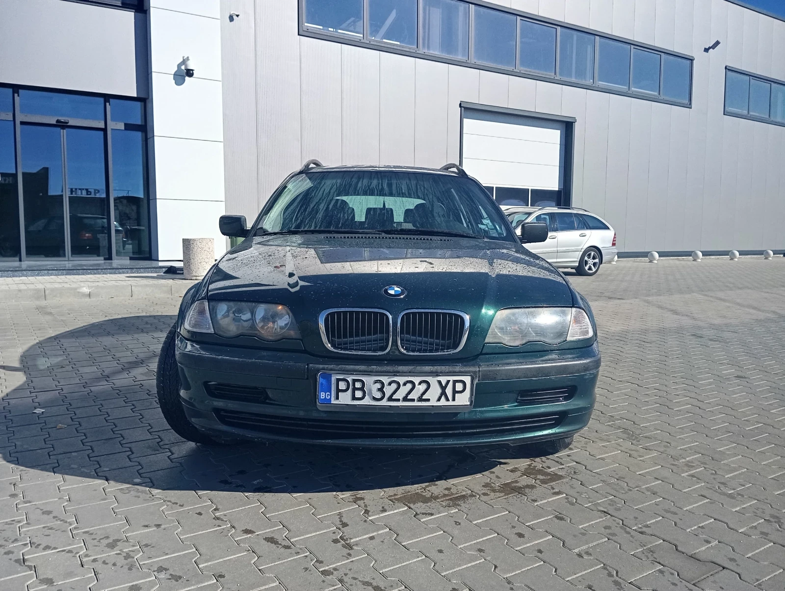 BMW 318  - изображение 6