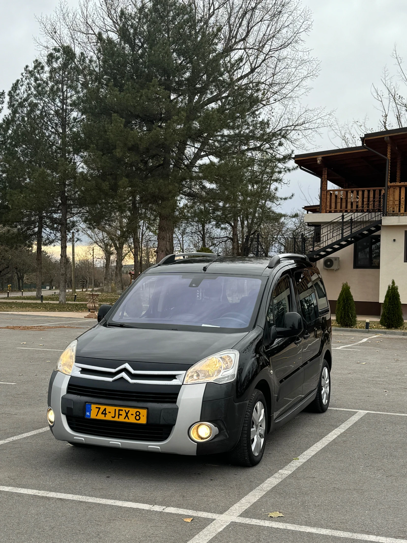 Citroen Berlingo 1.6i Gaz  - изображение 3