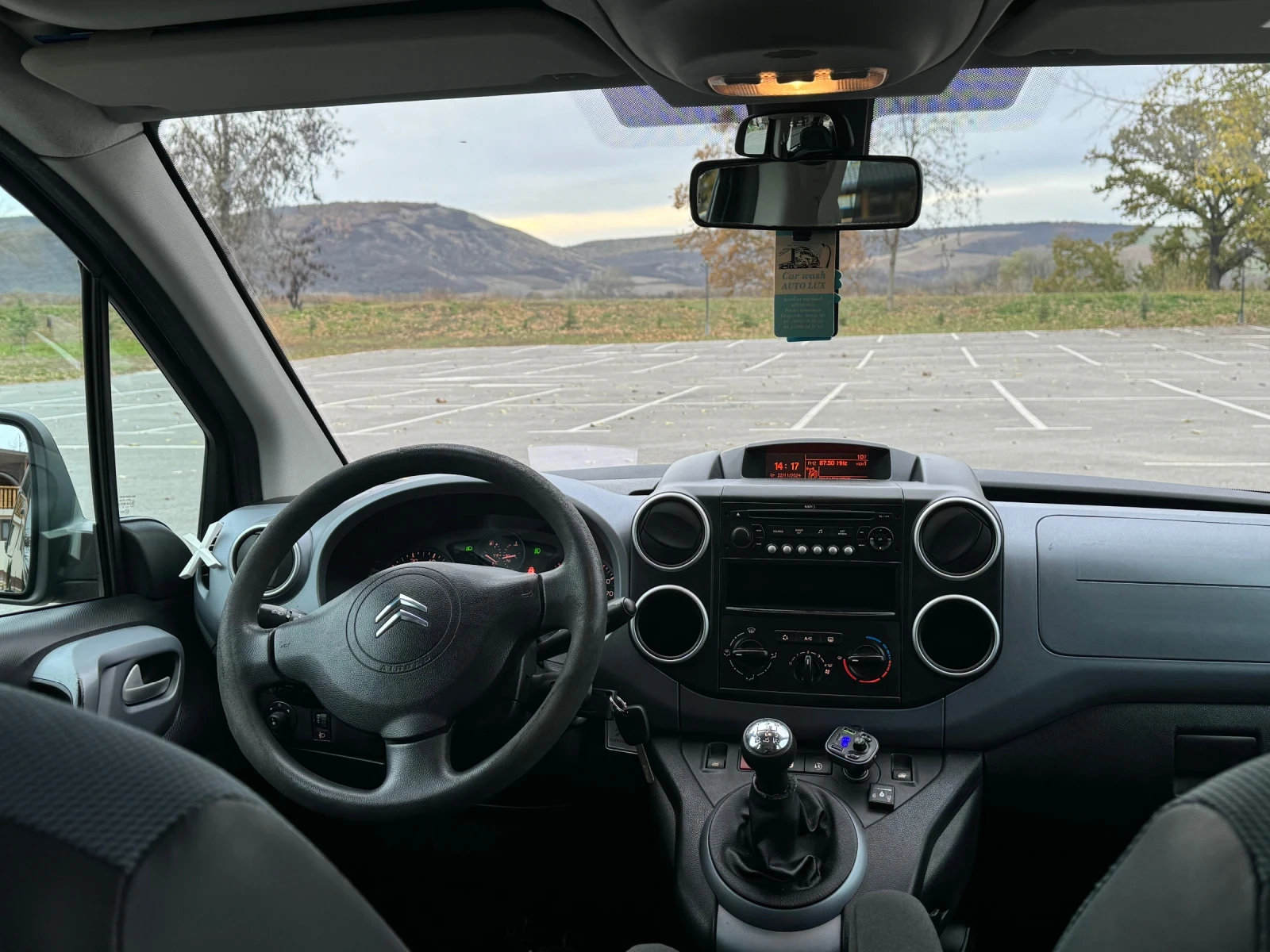 Citroen Berlingo 1.6i Gaz  - изображение 8