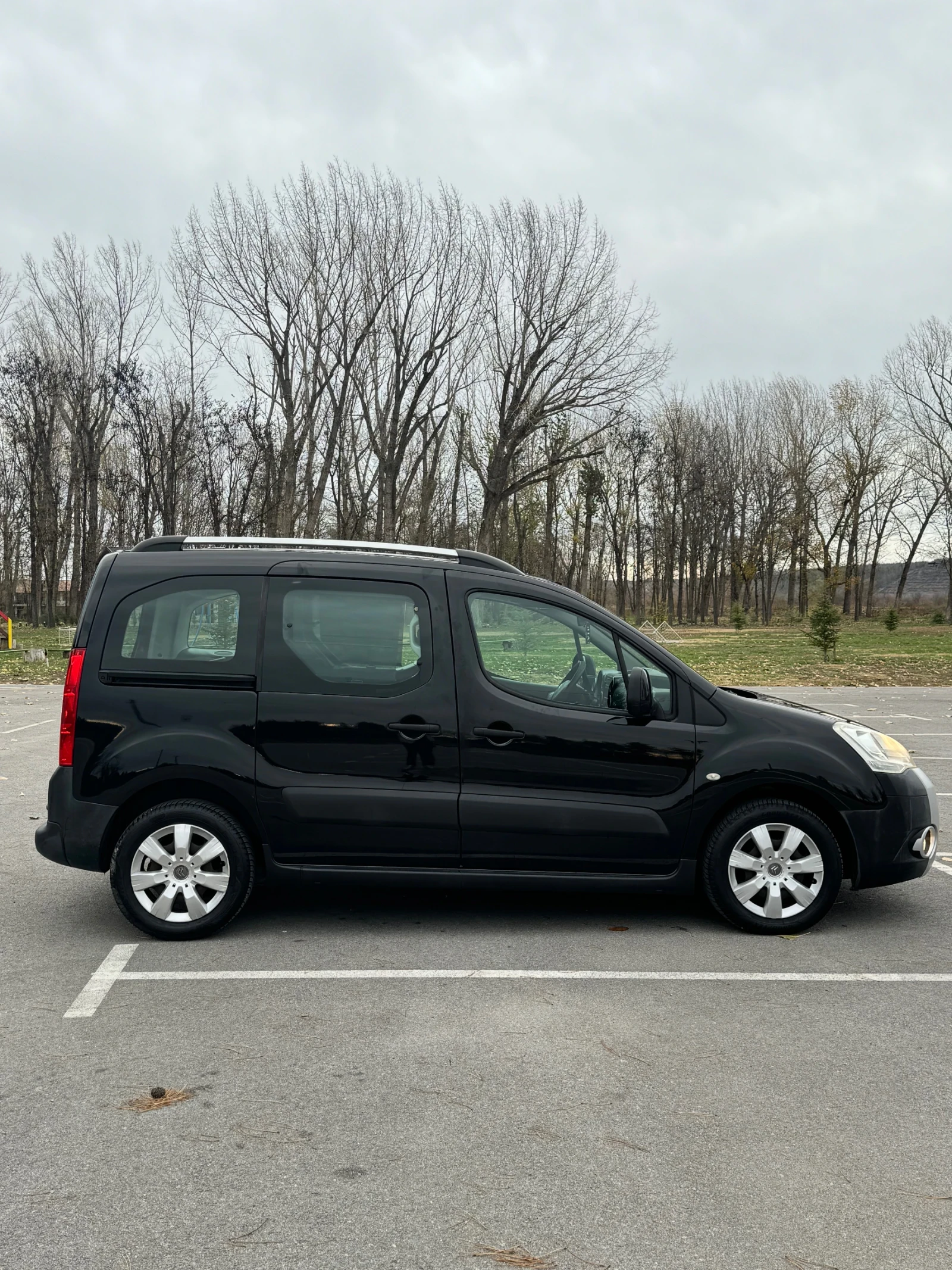 Citroen Berlingo 1.6i Gaz  - изображение 4