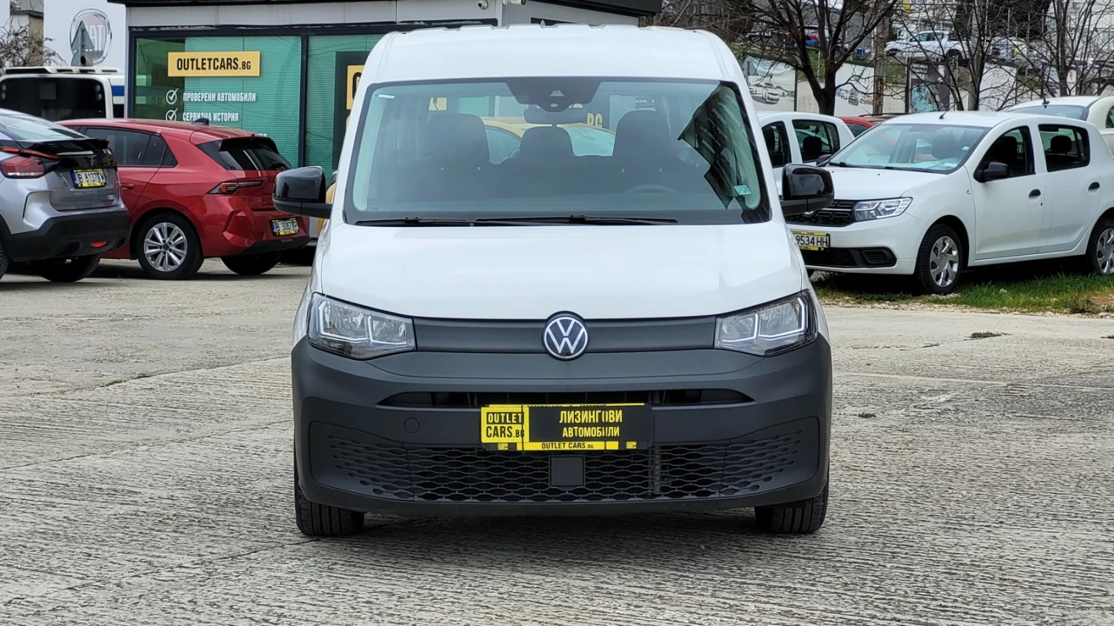 VW Caddy 2.0 TDI 5 места - изображение 2