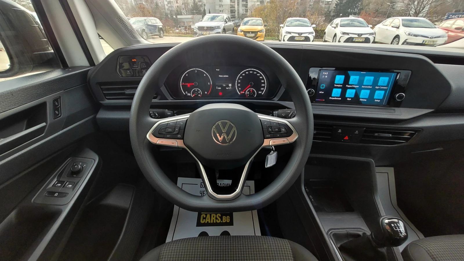 VW Caddy 2.0 TDI 5 места - изображение 10