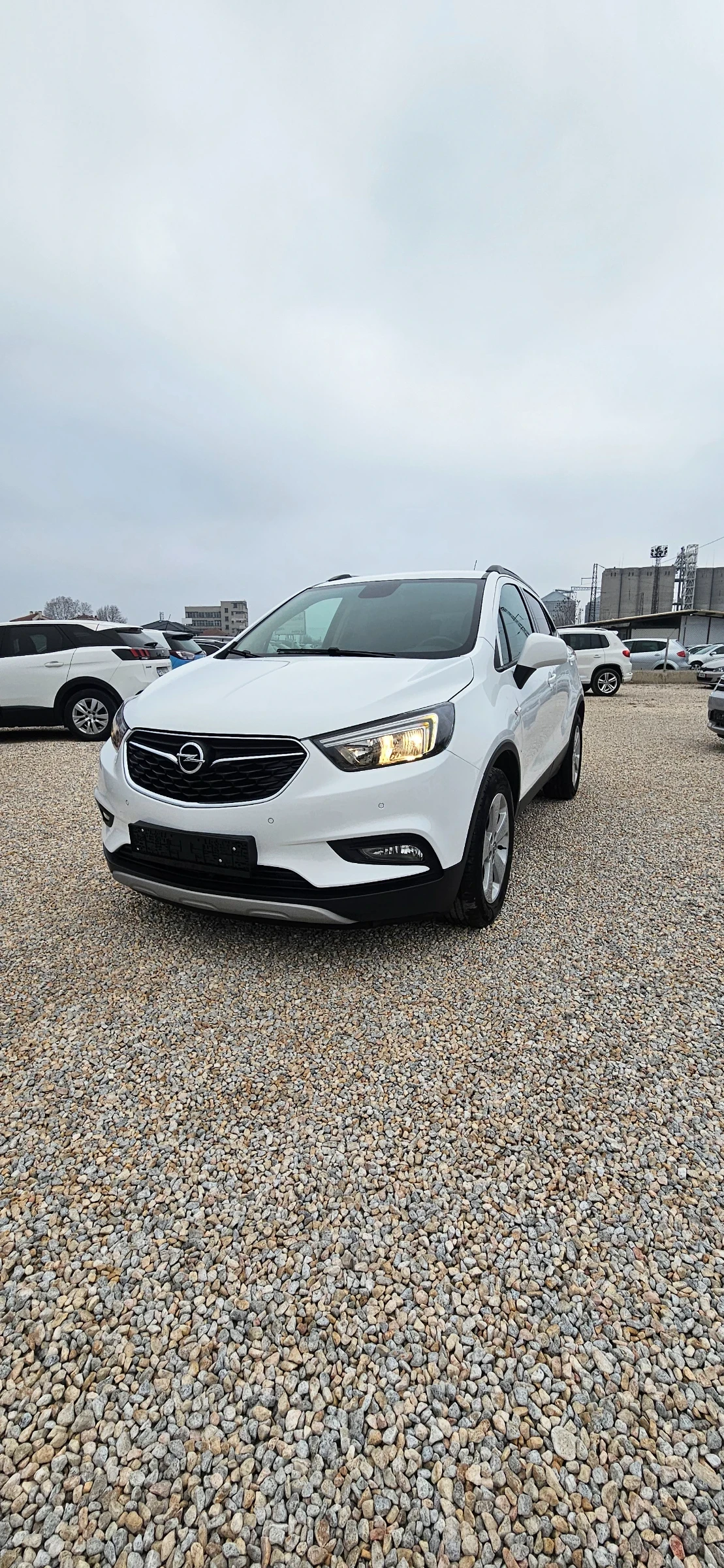 Opel Mokka X 1.4 Т 4х4 Швейцария  | Mobile.bg — изображение 17