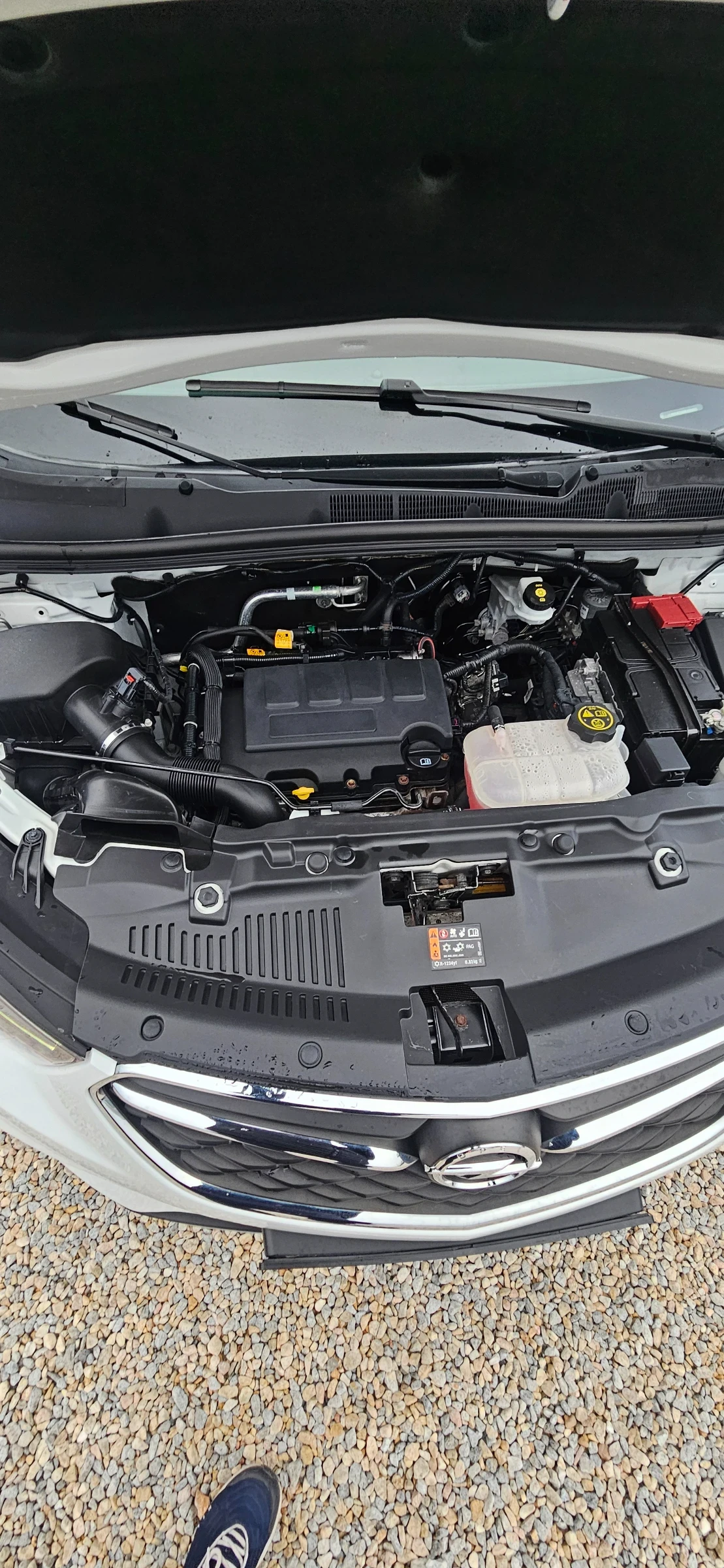 Opel Mokka X 1.4 Т 4х4 Швейцария  | Mobile.bg — изображение 14