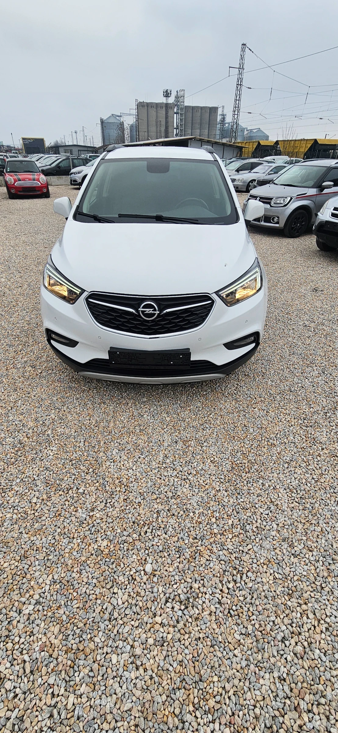 Opel Mokka X 1.4 Т 4х4 Швейцария  | Mobile.bg — изображение 13