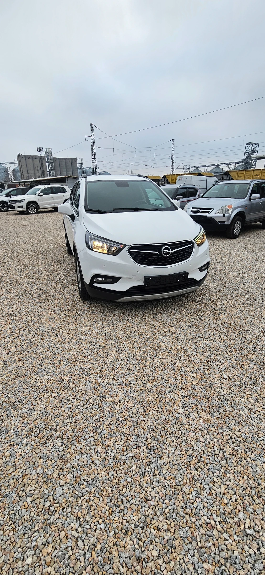 Opel Mokka X 1.4 Т 4х4 Швейцария  | Mobile.bg — изображение 16