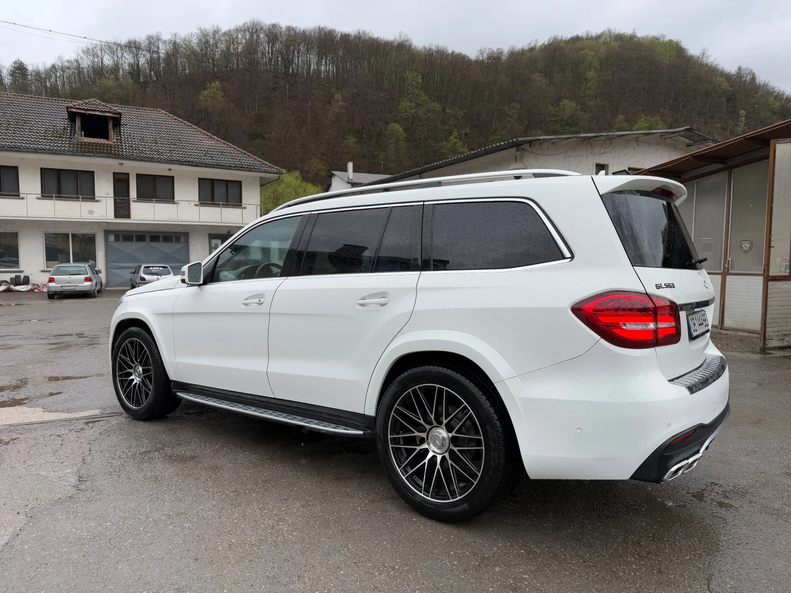 Mercedes-Benz GLS 450 450 - изображение 6