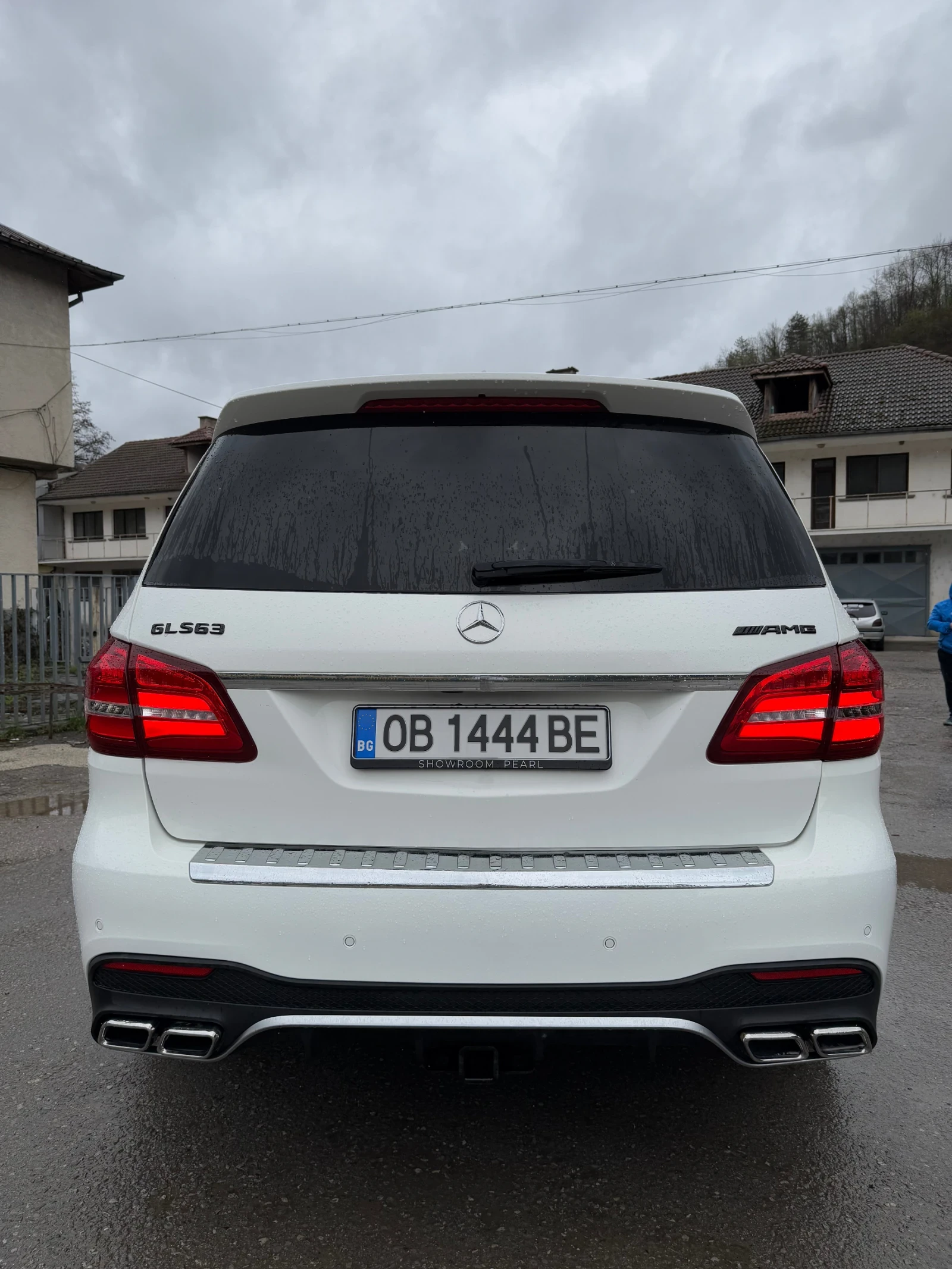 Mercedes-Benz GLS 450 450 - изображение 5