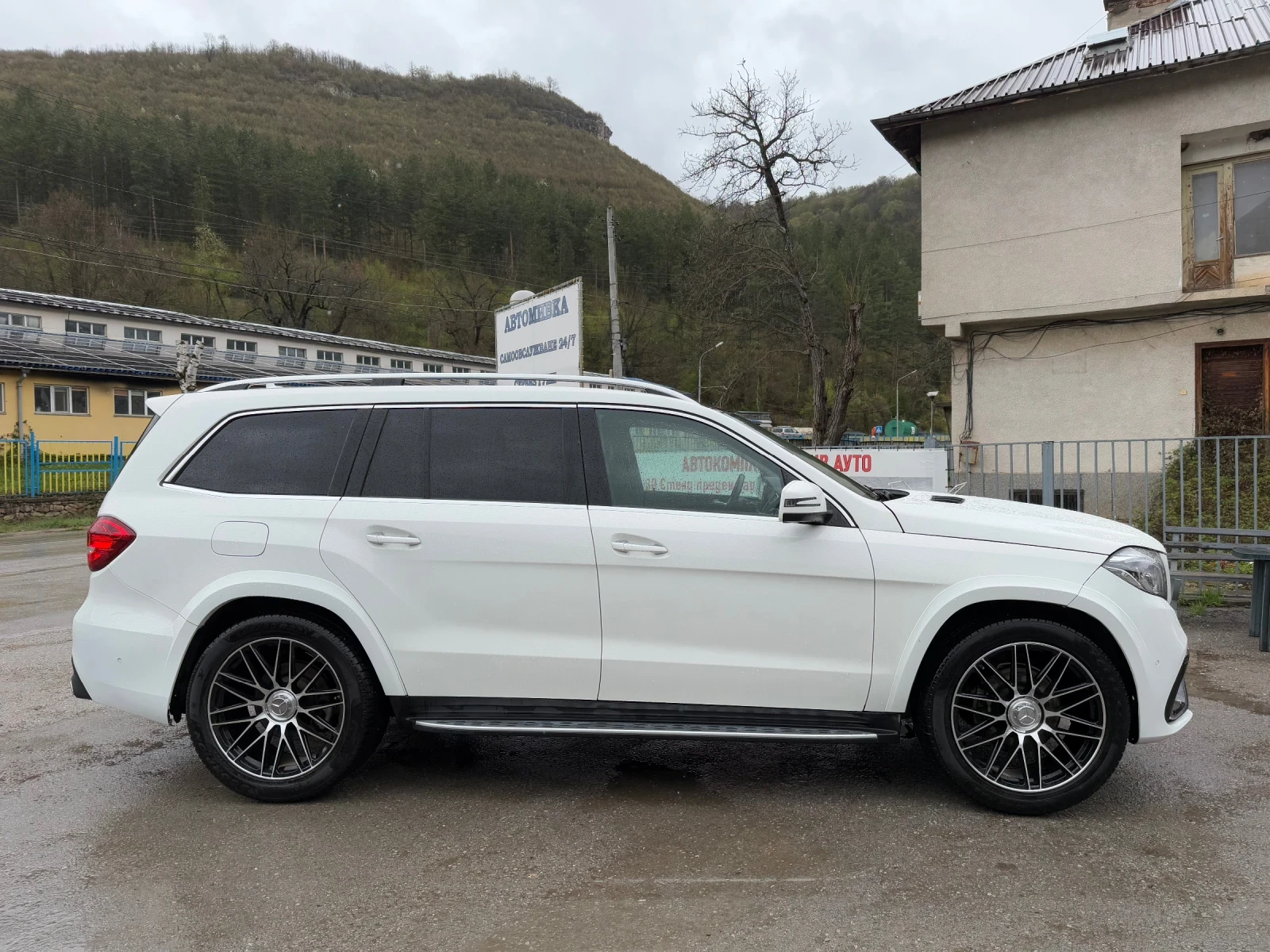 Mercedes-Benz GLS 450 450 - изображение 3