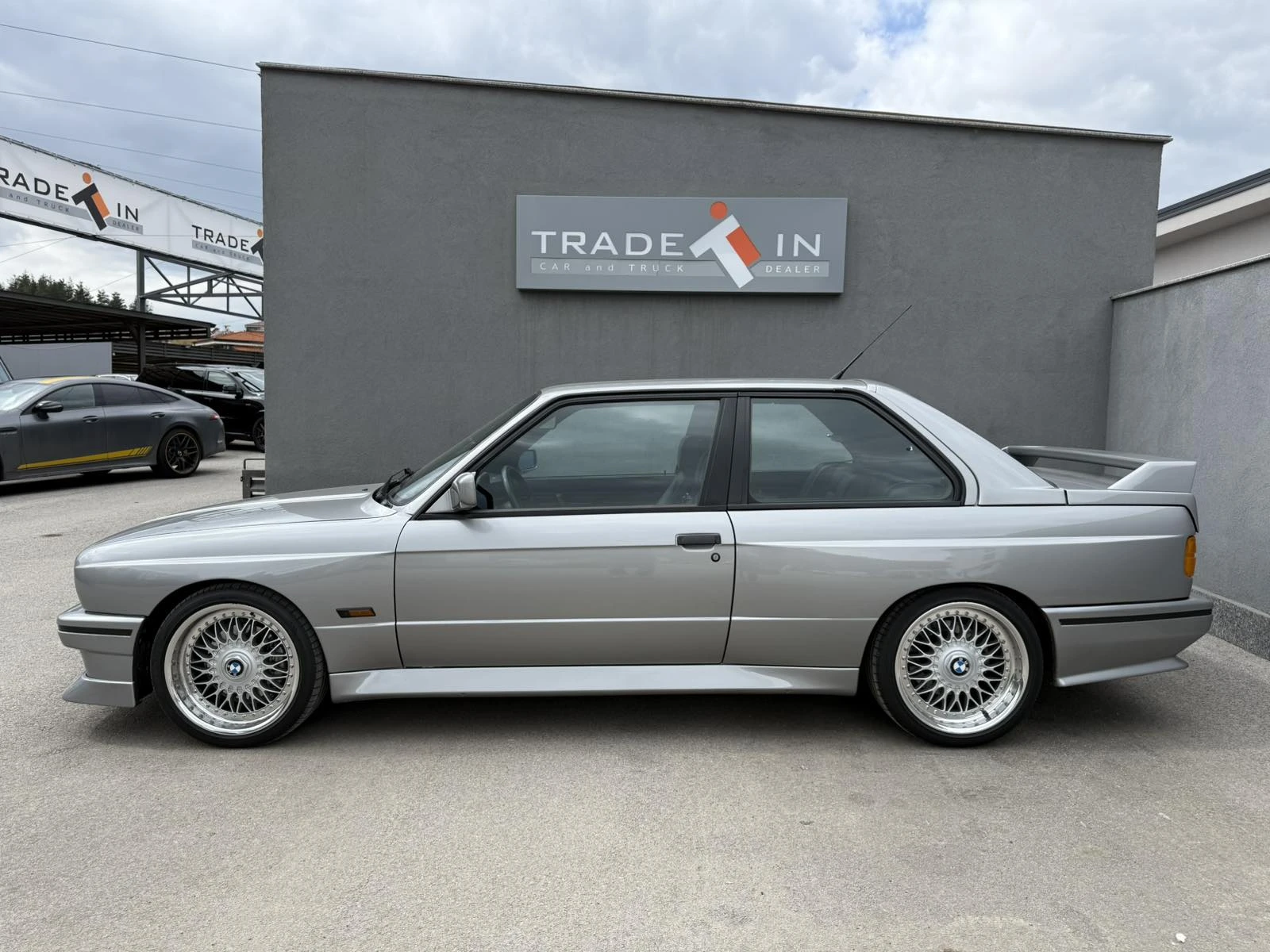 BMW M3 2.3 EVO - изображение 7