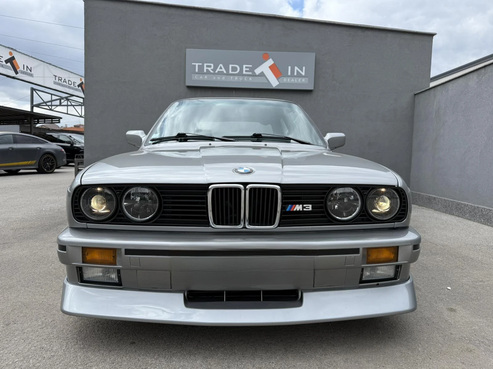 BMW M3 2.3 EVO - изображение 2