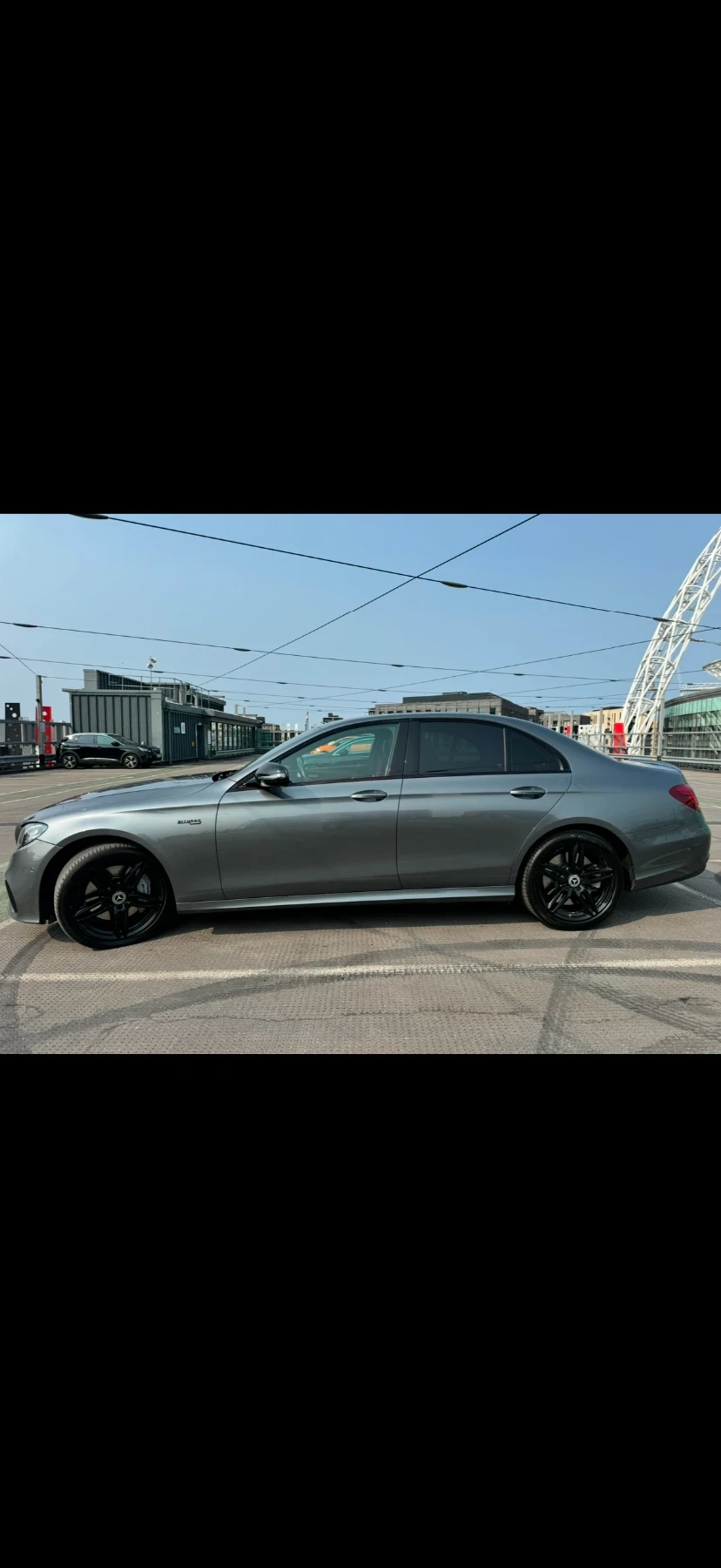 Mercedes-Benz E 43 AMG  - изображение 2