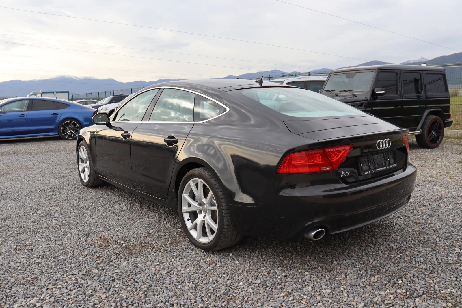 Audi A7 3.0TDI TOP! - изображение 6