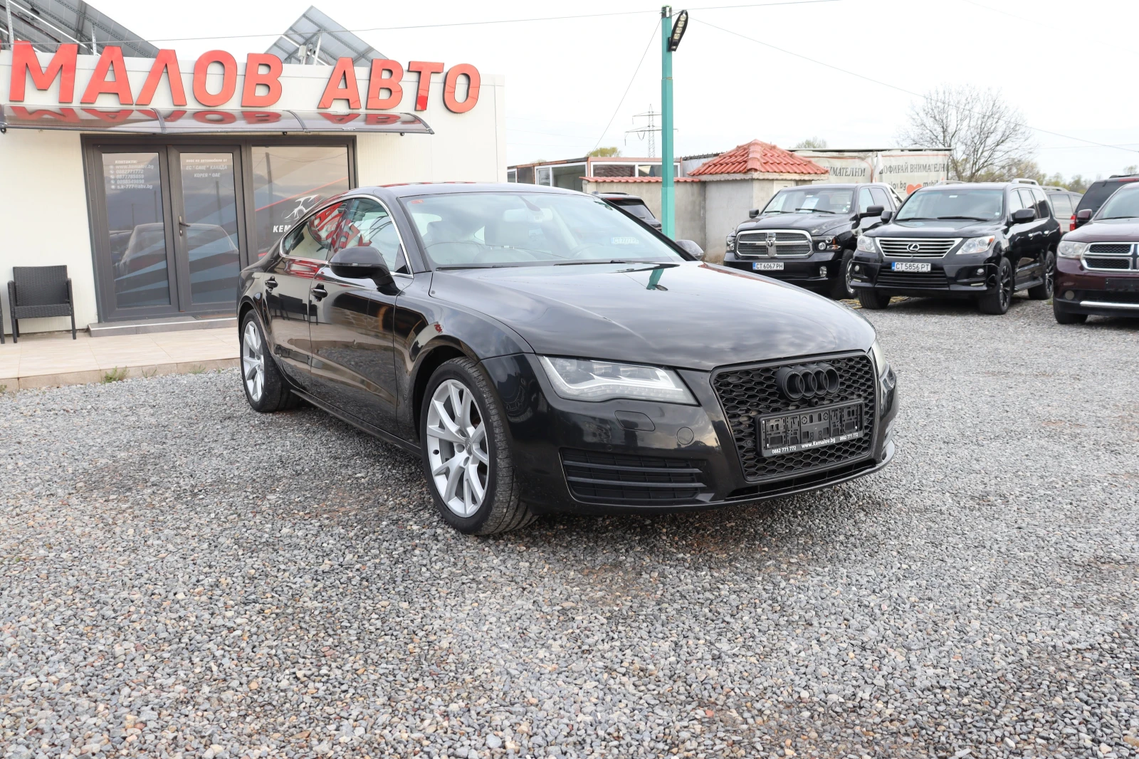 Audi A7 3.0TDI TOP! - изображение 2