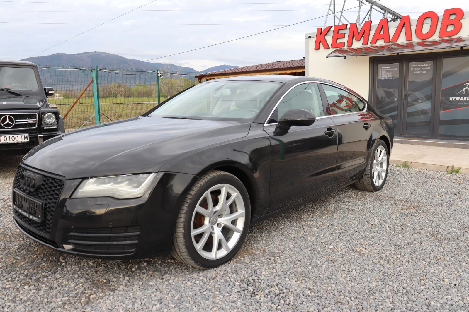 Audi A7 3.0TDI TOP! - изображение 8