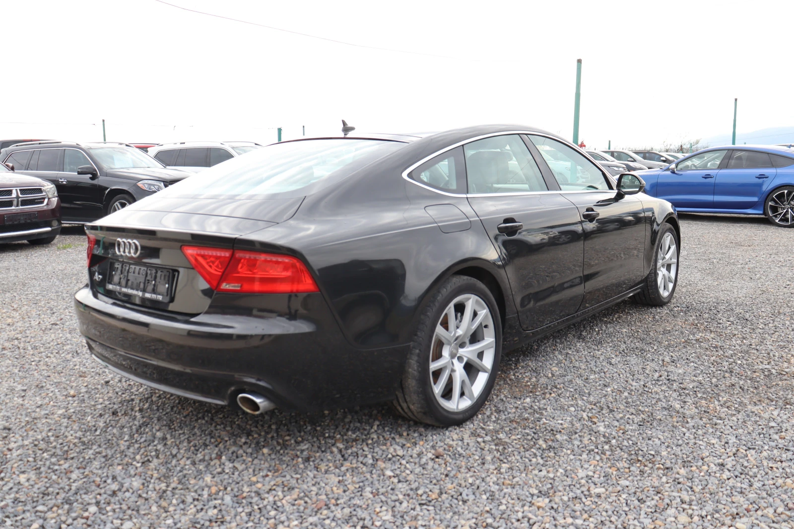 Audi A7 3.0TDI TOP! - изображение 4
