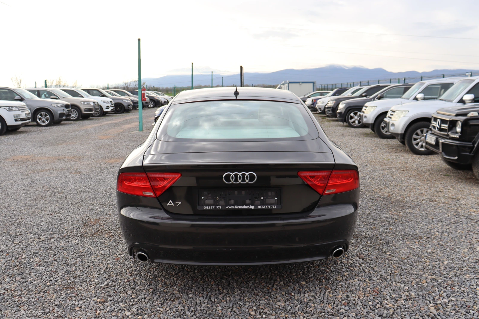Audi A7 3.0TDI TOP! - изображение 5