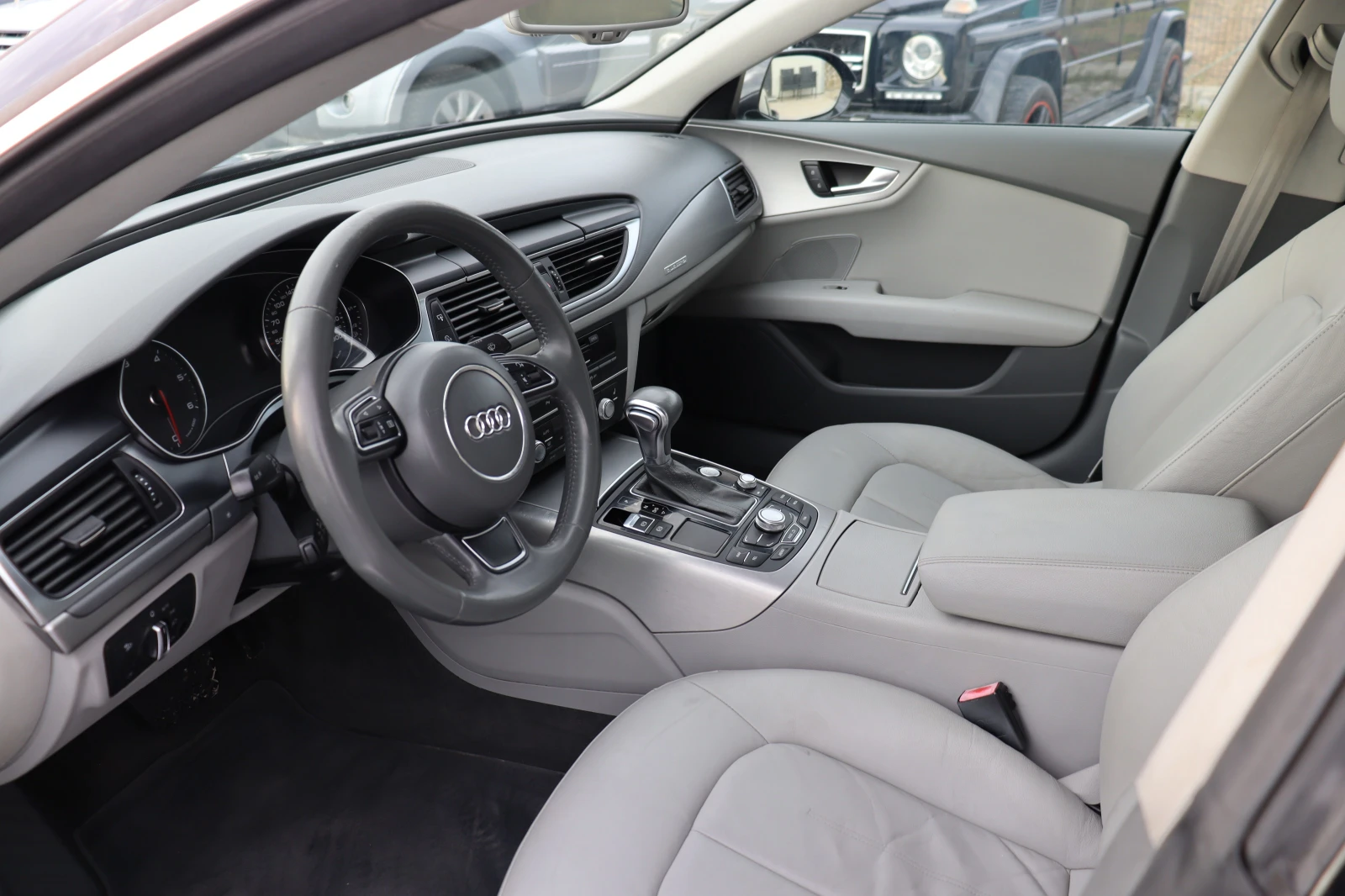 Audi A7 3.0TDI TOP! - изображение 9