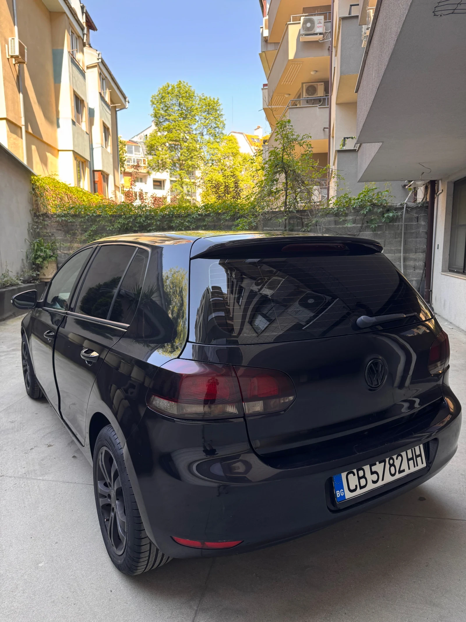 VW Golf  - изображение 7