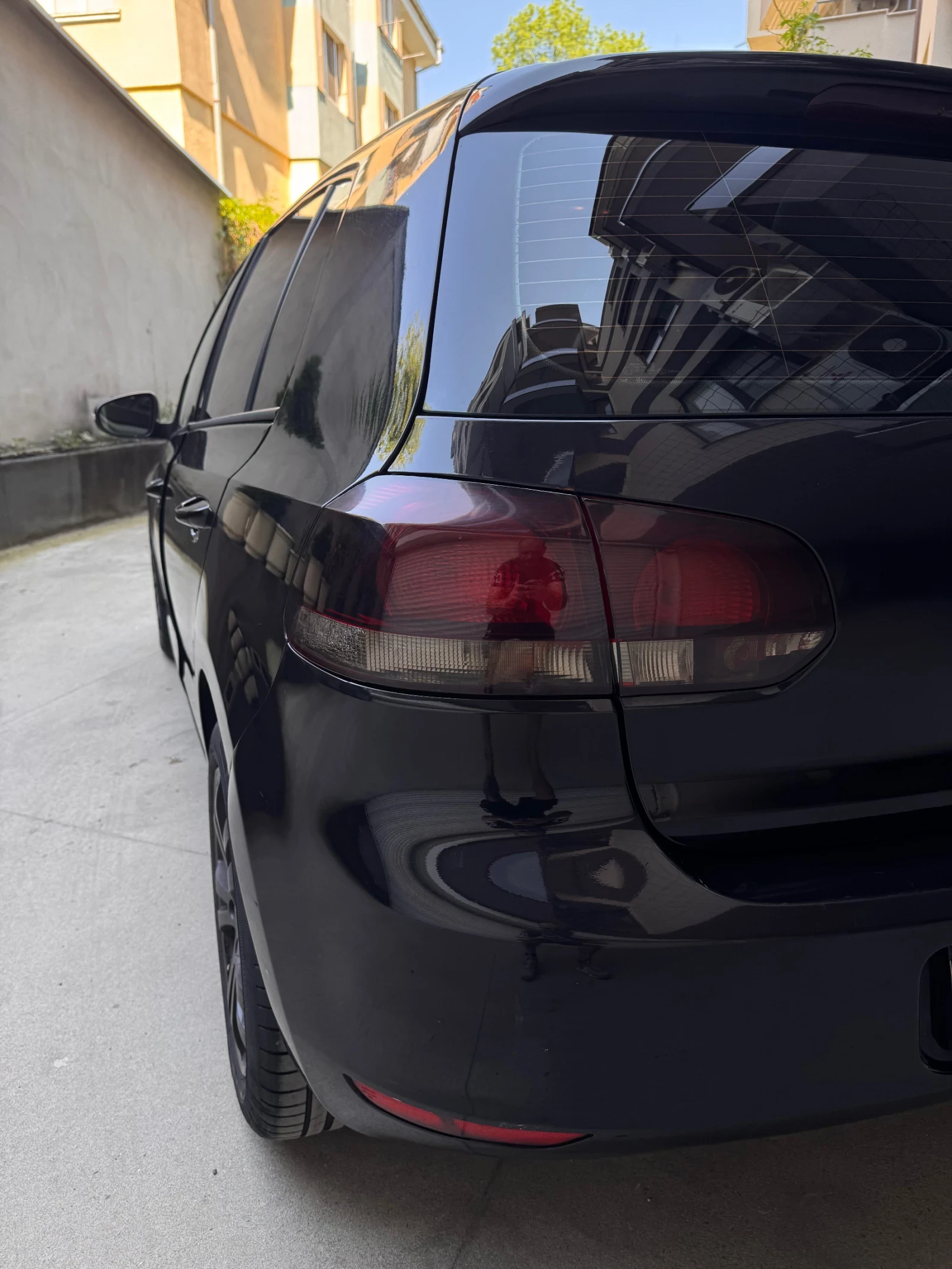 VW Golf  - изображение 8