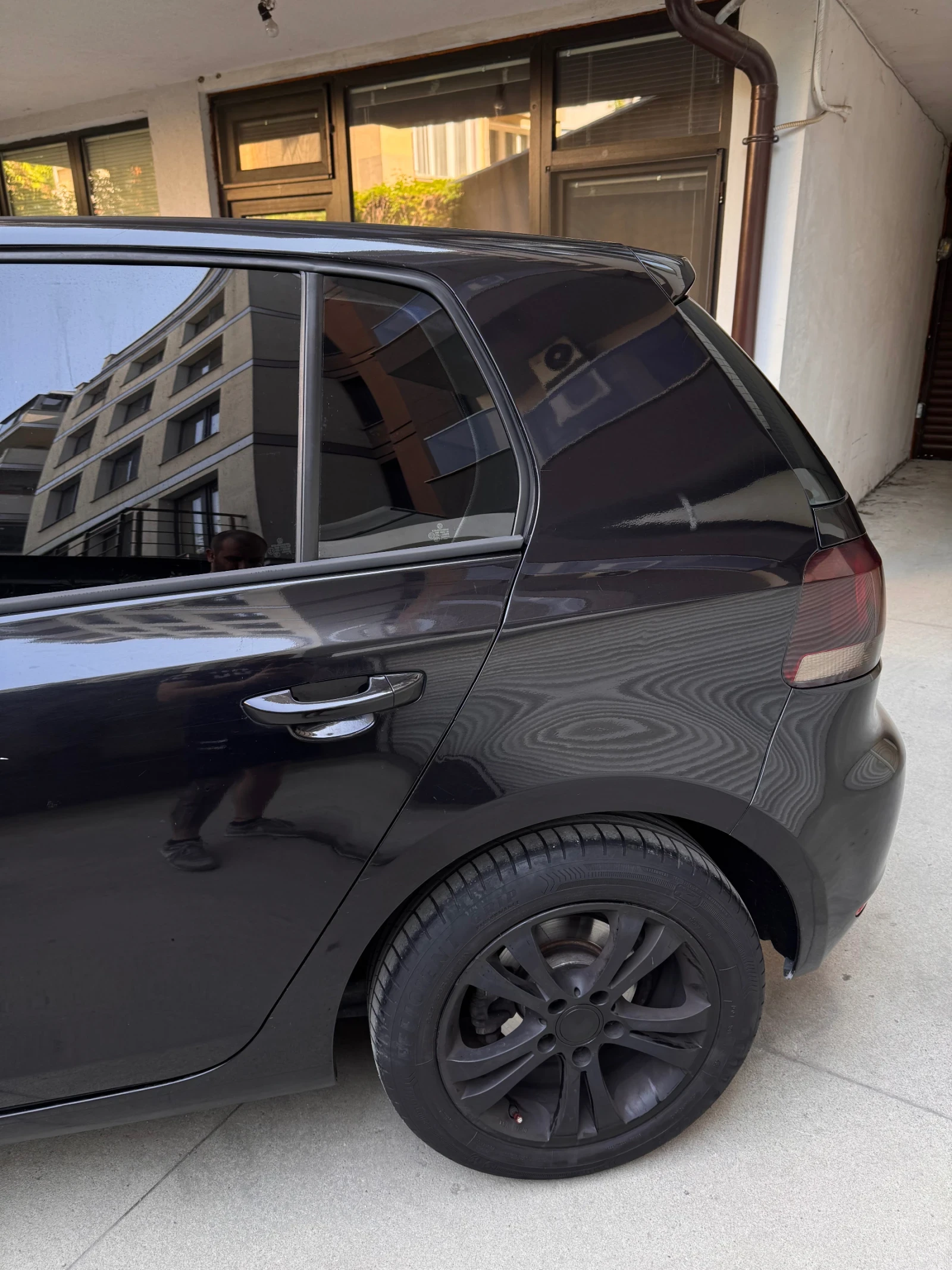 VW Golf  - изображение 6