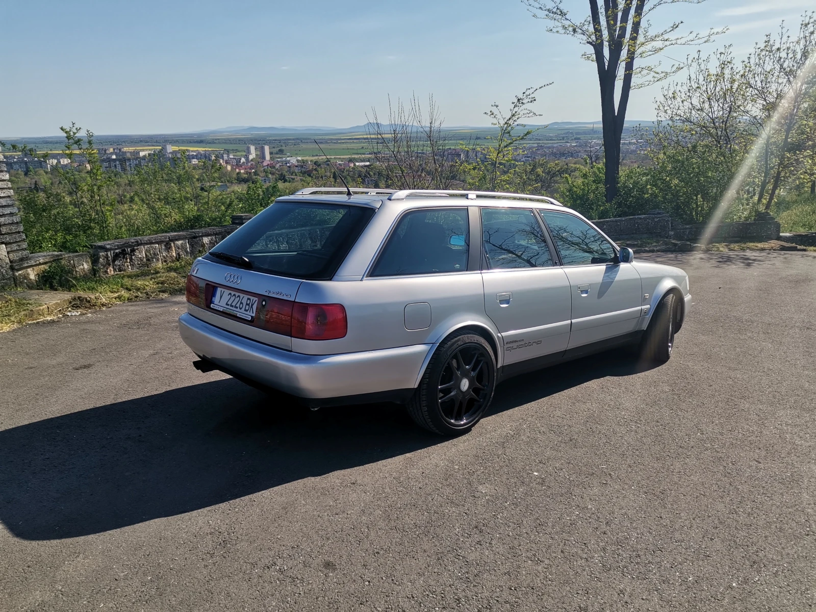 Audi S6 2.2 turbo - изображение 4
