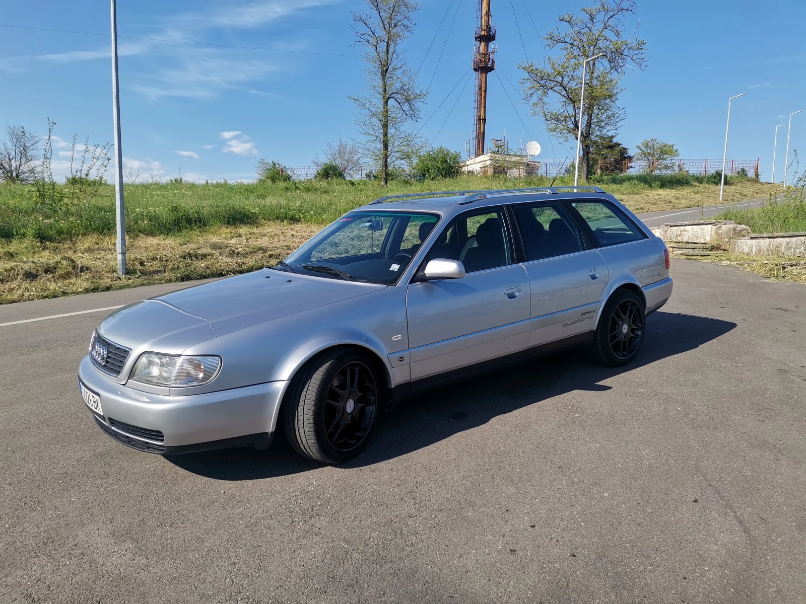 Audi S6 2.2 turbo - изображение 6