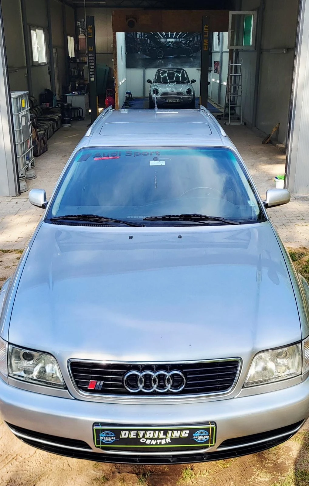 Audi S6 2.2 turbo - изображение 7