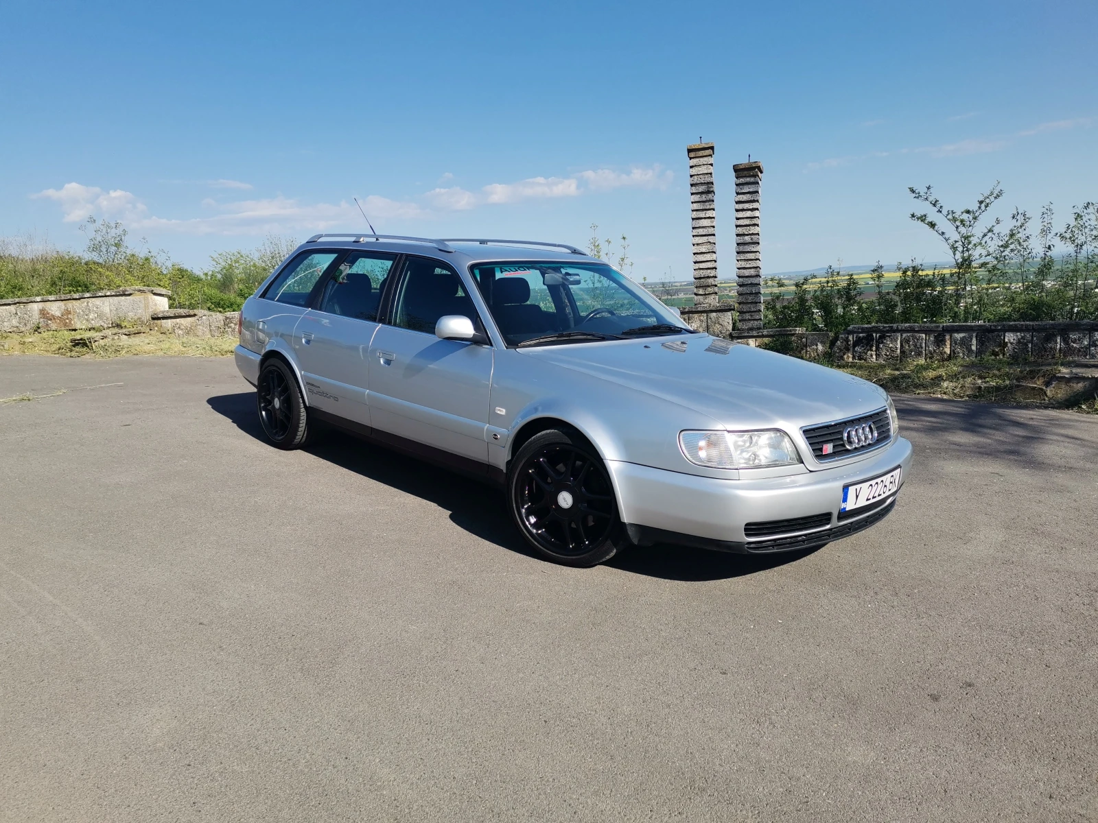 Audi S6 2.2 turbo - изображение 2