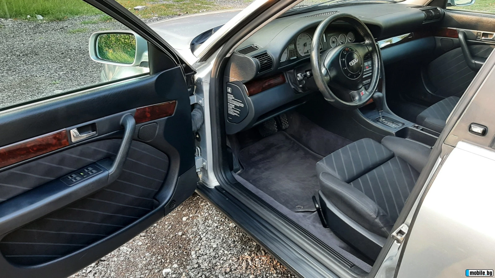 Audi S6 2.2 turbo - изображение 9