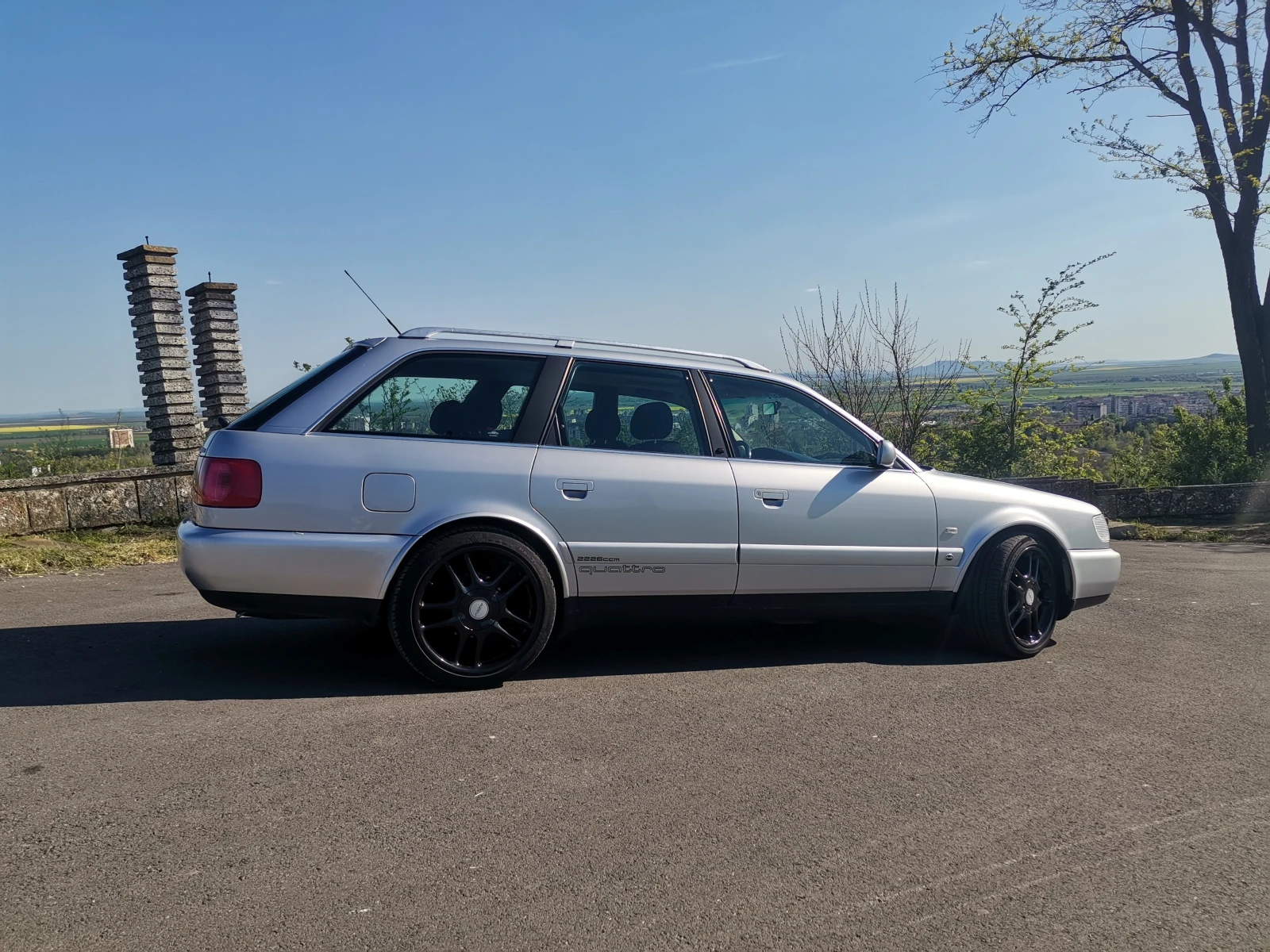 Audi S6 2.2 turbo - изображение 3