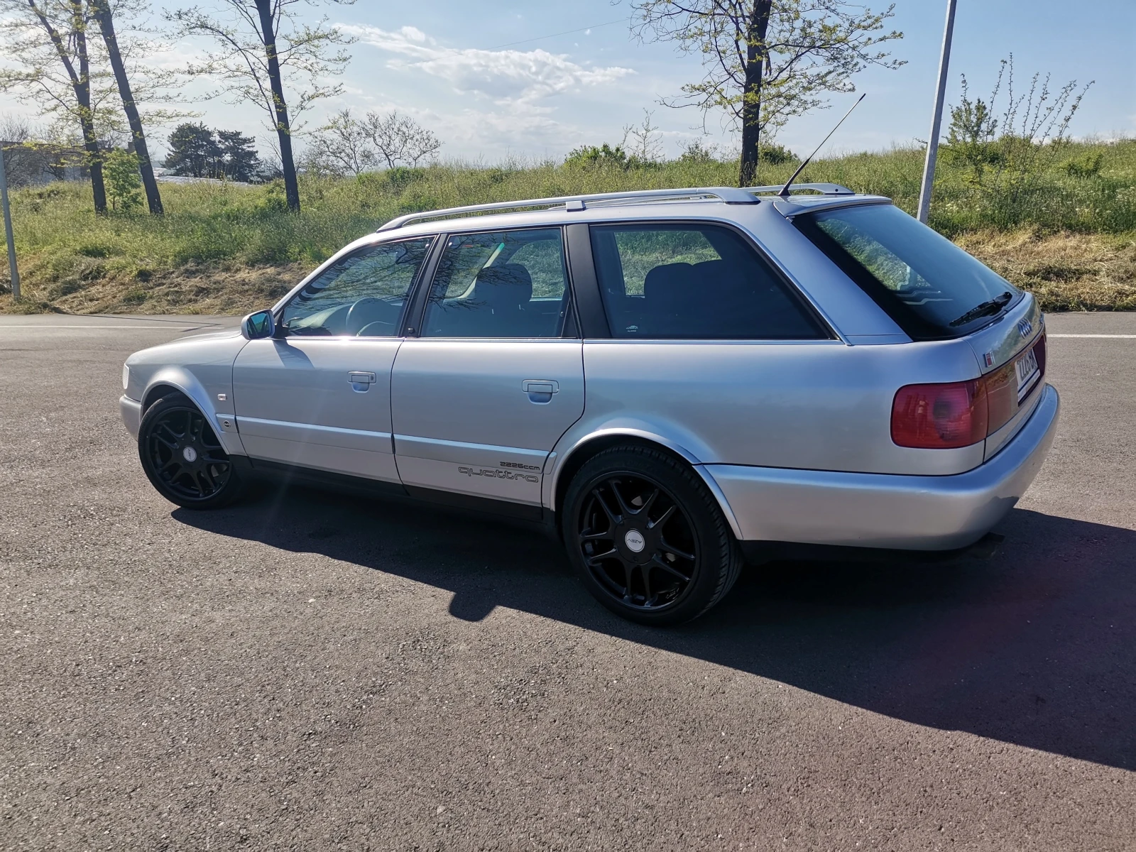 Audi S6 2.2 turbo - изображение 5