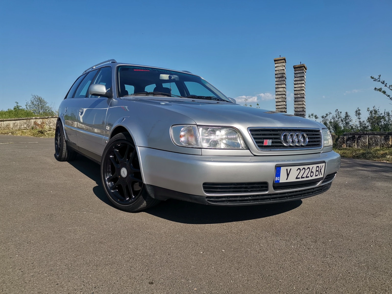 Audi S6 2.2 turbo - изображение 7