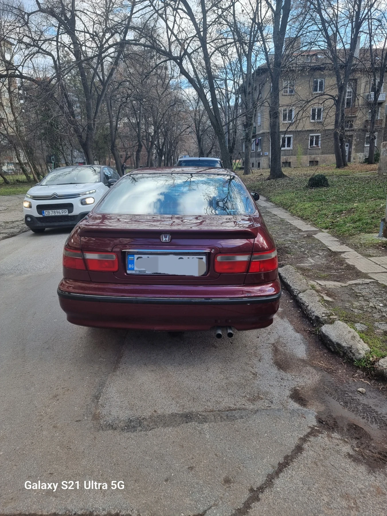 Honda Accord  - изображение 3