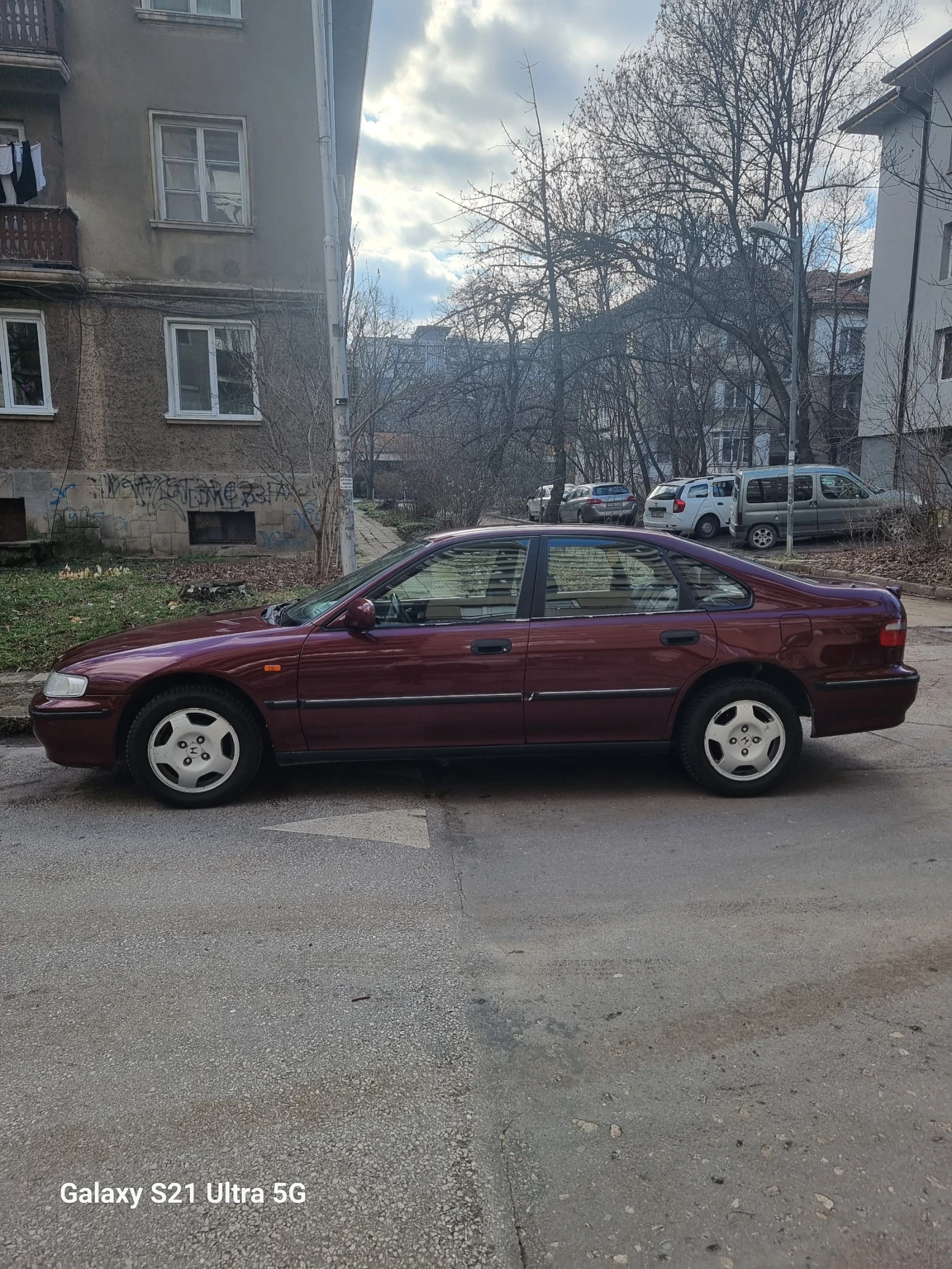 Honda Accord  - изображение 6